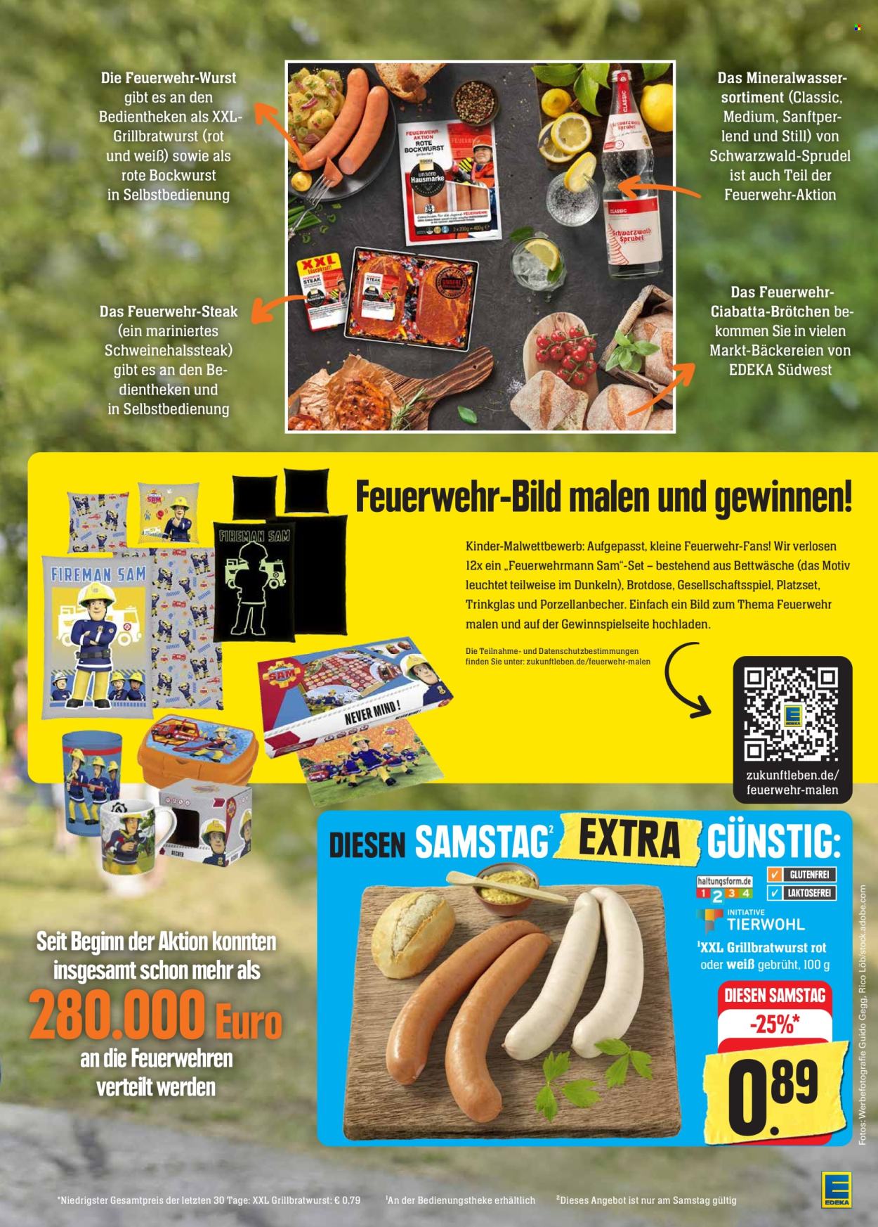 Edeka Prospekte  - 29.04.2024 - 4.05.2024. Seite 33