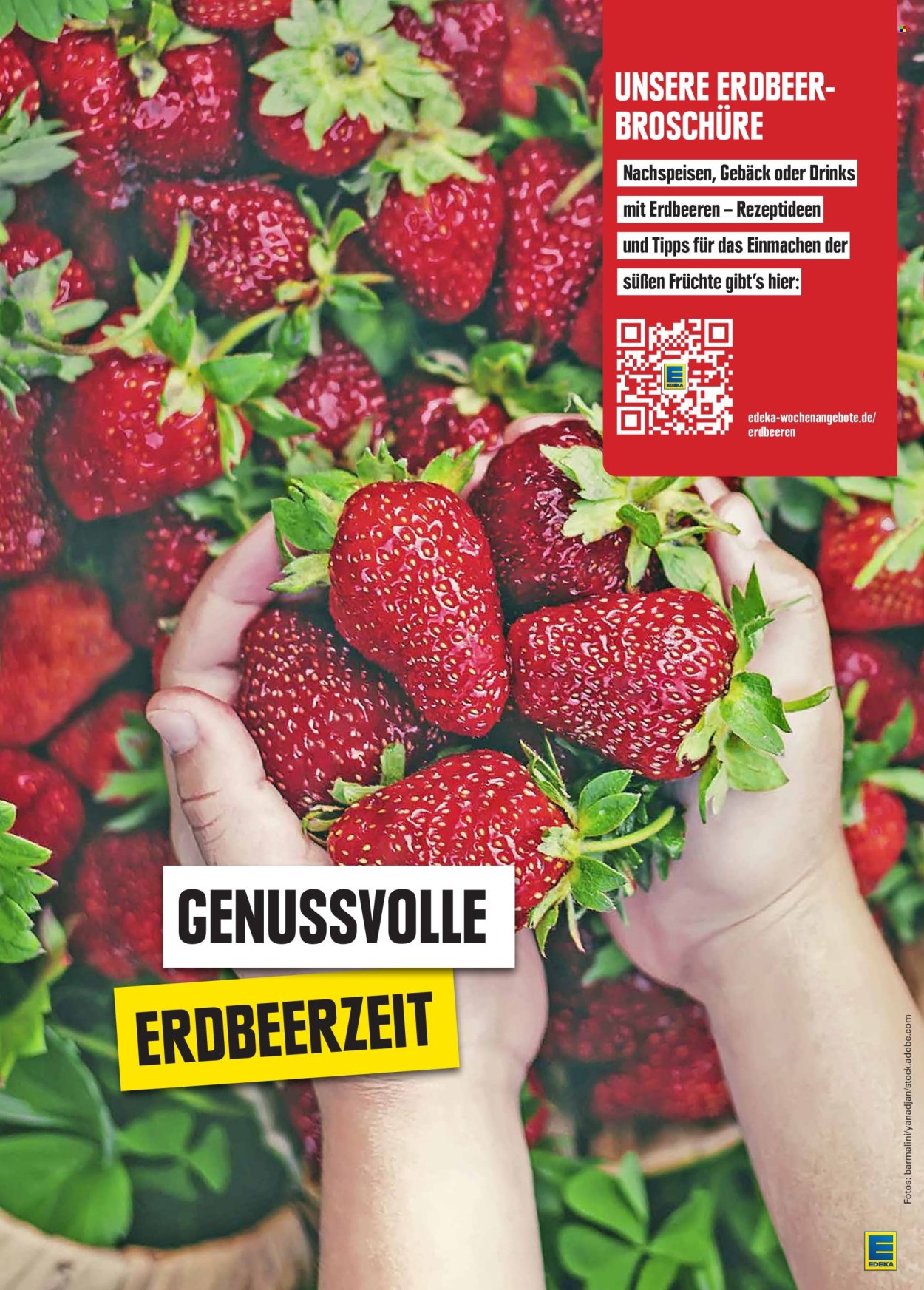 Edeka Prospekte  - 29.04.2024 - 4.05.2024. Seite 35