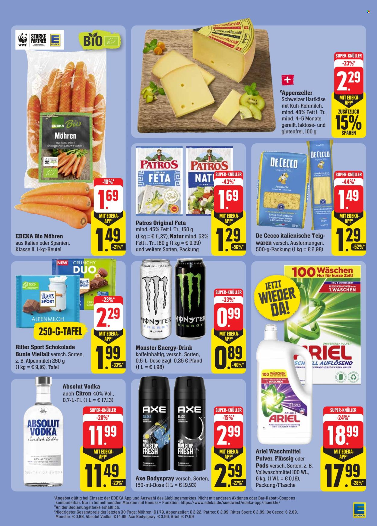 Edeka Prospekte  - 29.04.2024 - 4.05.2024. Seite 37
