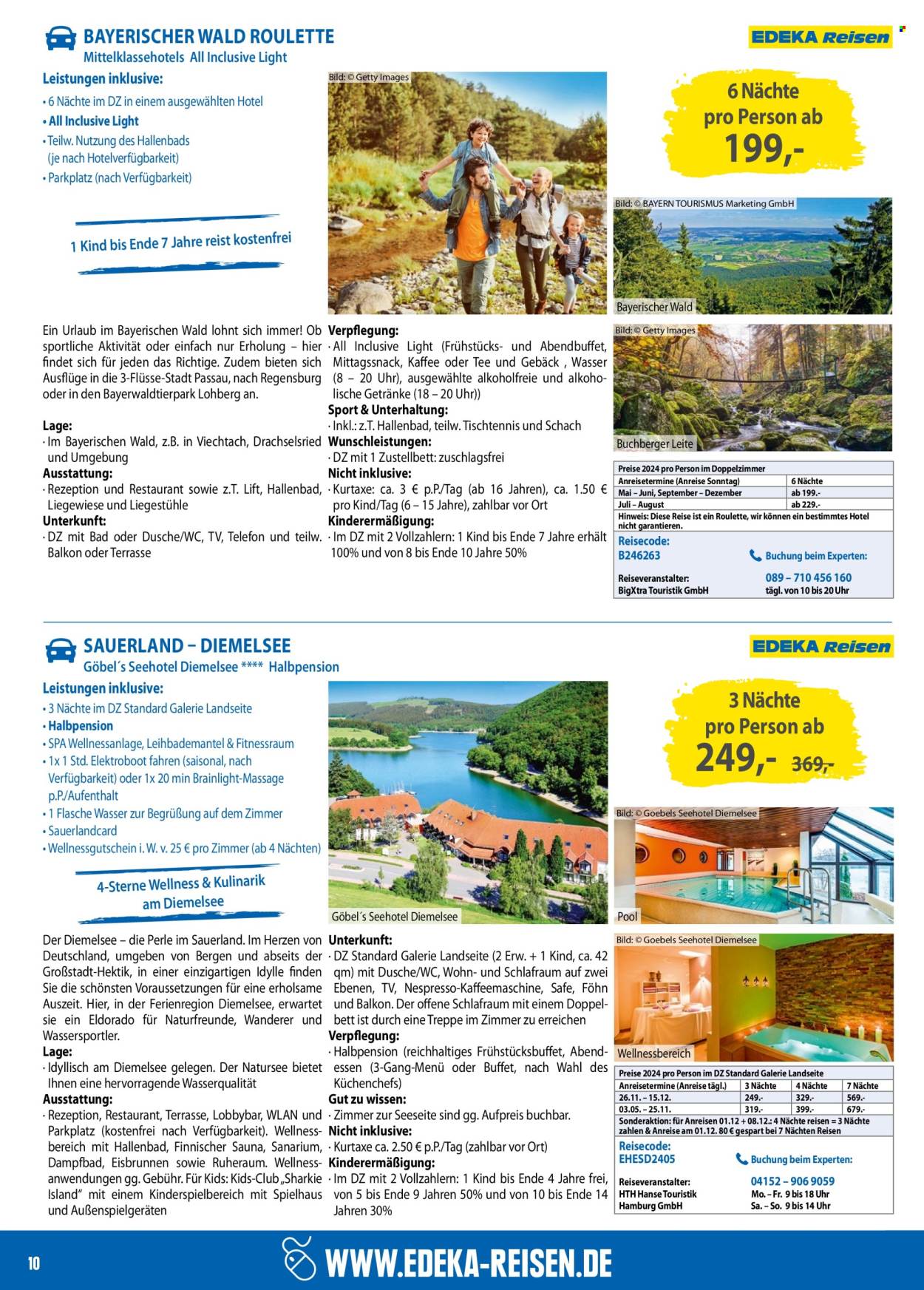 Edeka Prospekte  - 29.04.2024 - 4.05.2024. Seite 51