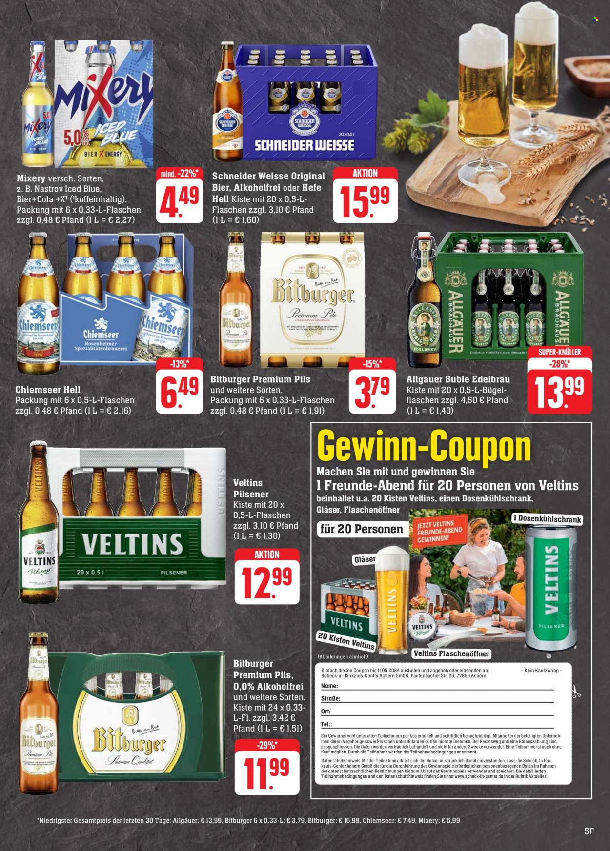 Edeka Prospekte  - 29.04.2024 - 4.05.2024. Seite 5