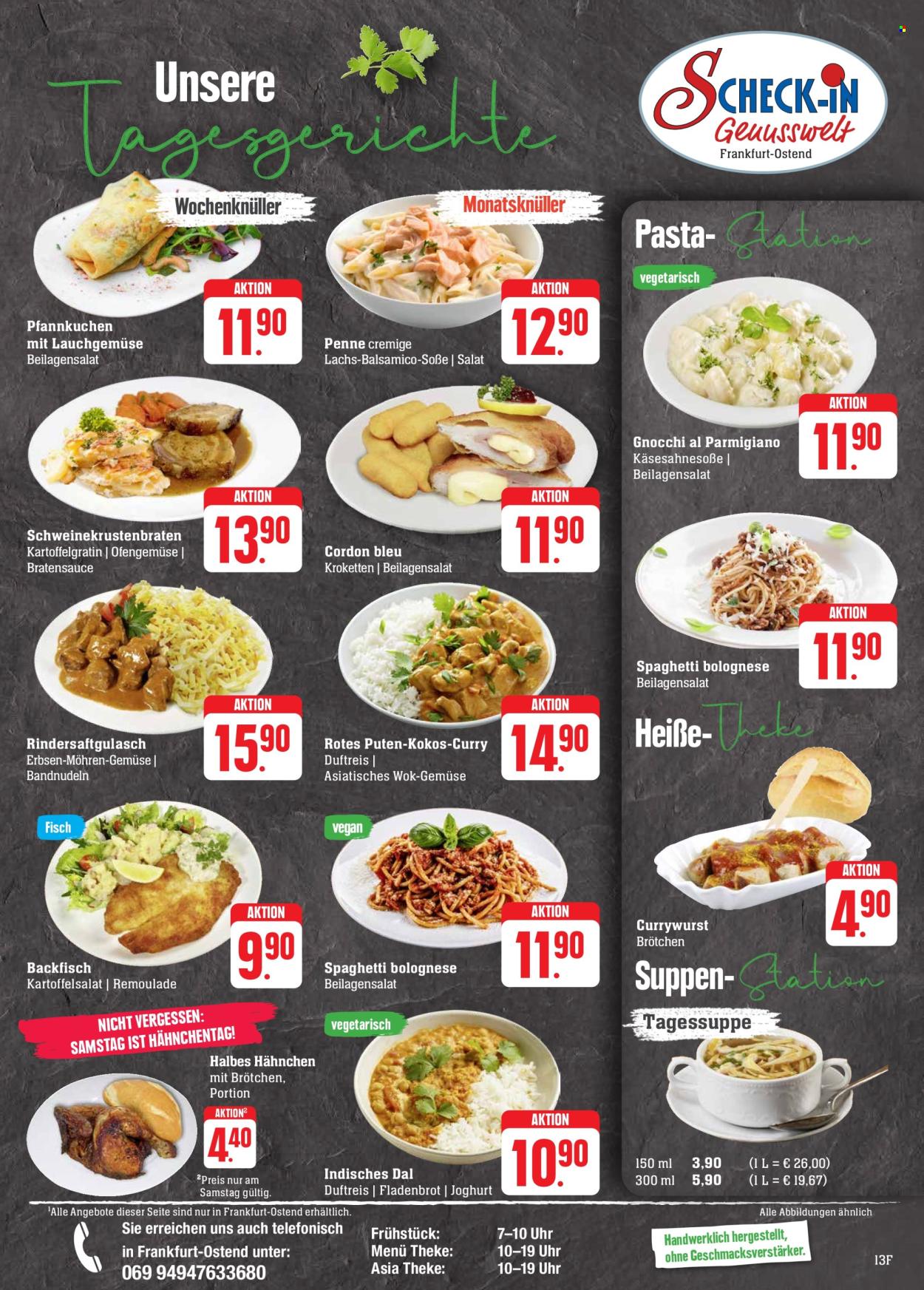 Edeka Prospekte  - 29.04.2024 - 4.05.2024. Seite 13