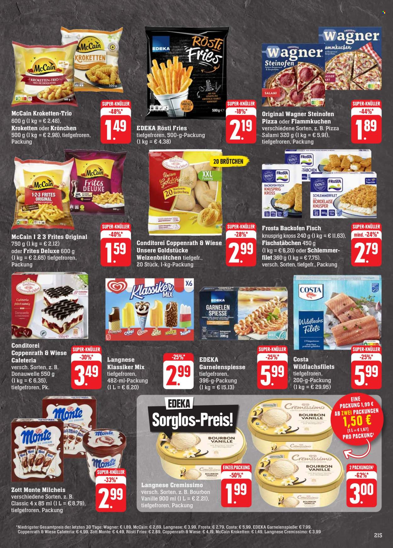 Edeka Prospekte  - 29.04.2024 - 4.05.2024. Seite 21