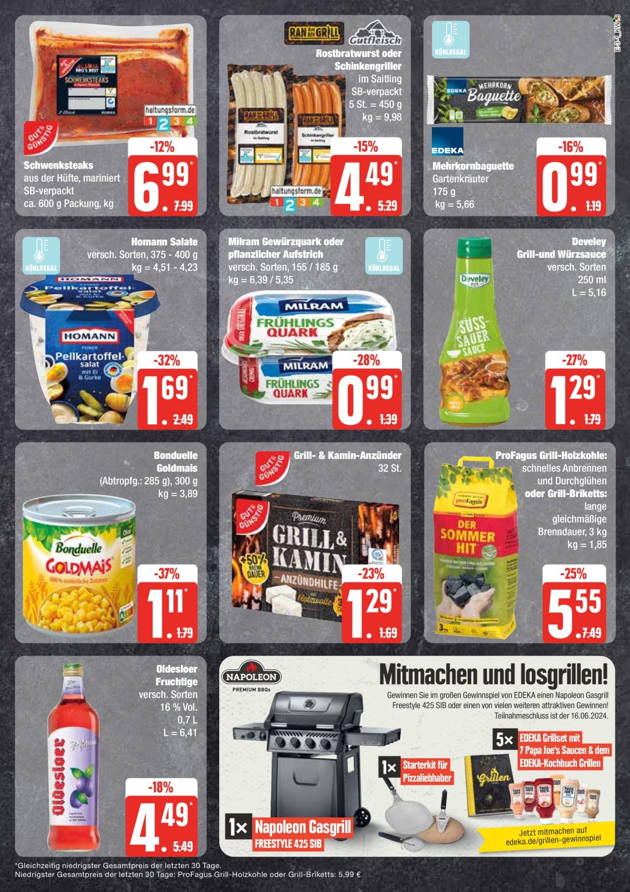 Marktkauf Prospekte  - 29.04.2024 - 4.05.2024. Seite 3