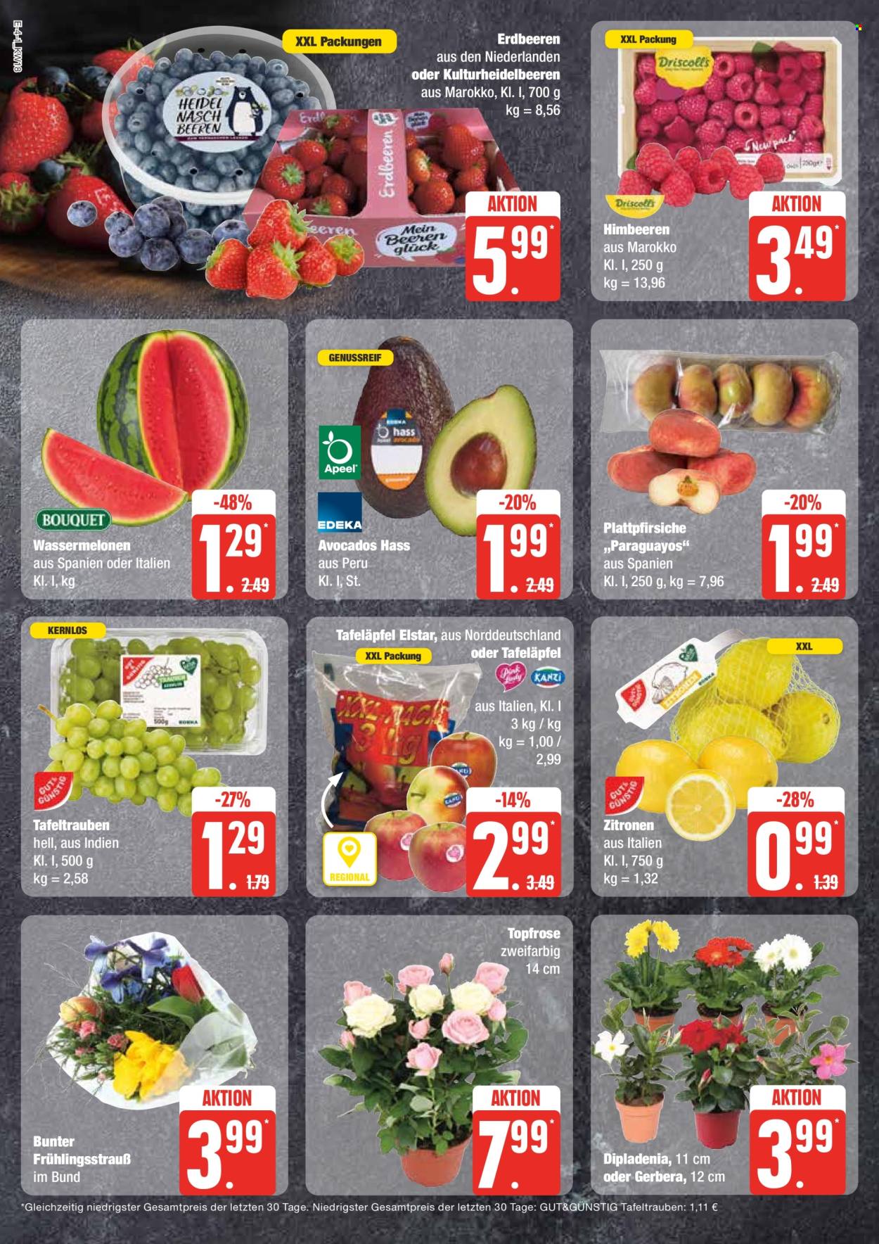 Marktkauf Prospekte  - 29.04.2024 - 4.05.2024. Seite 4