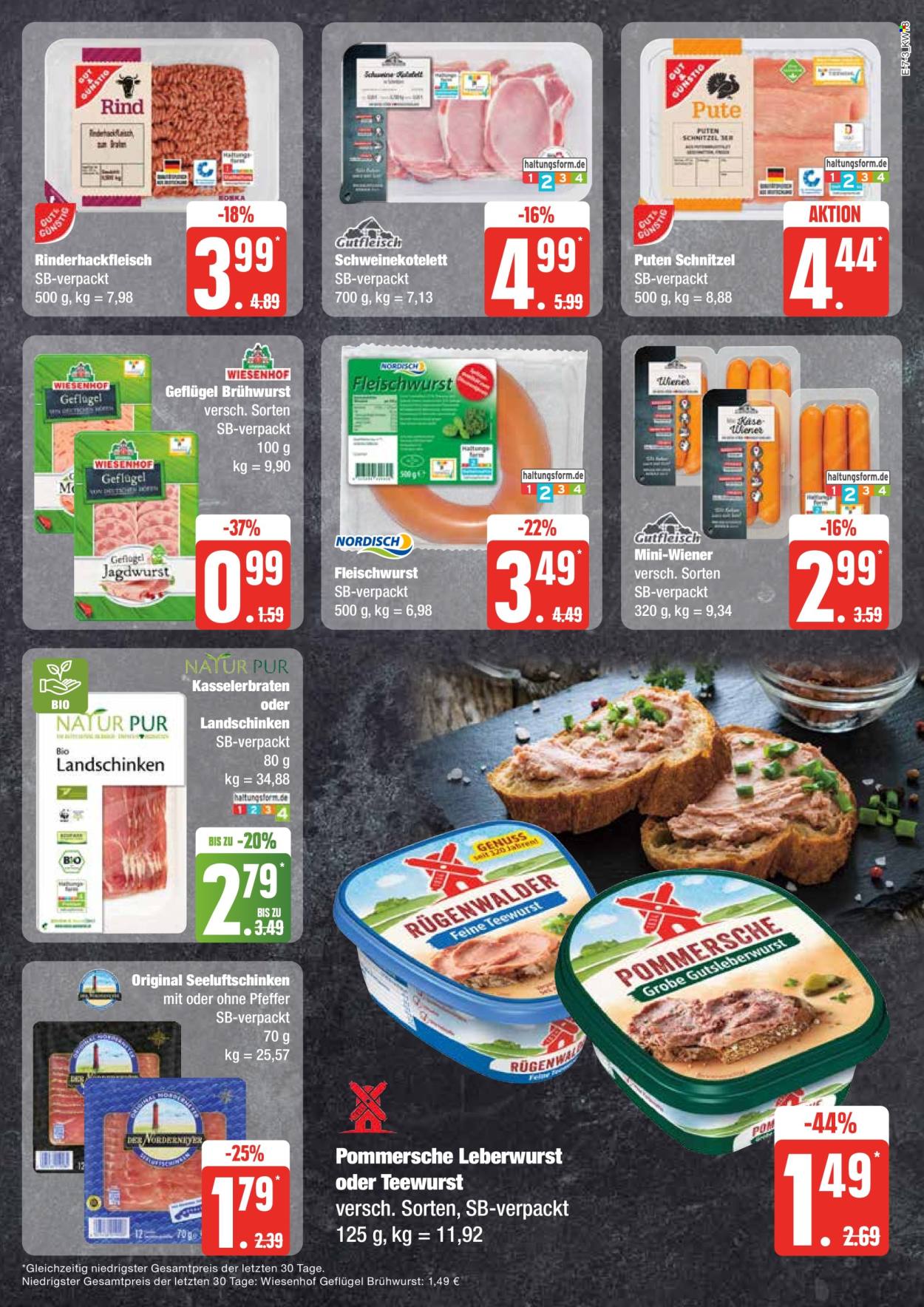 Marktkauf Prospekte  - 29.04.2024 - 4.05.2024. Seite 7