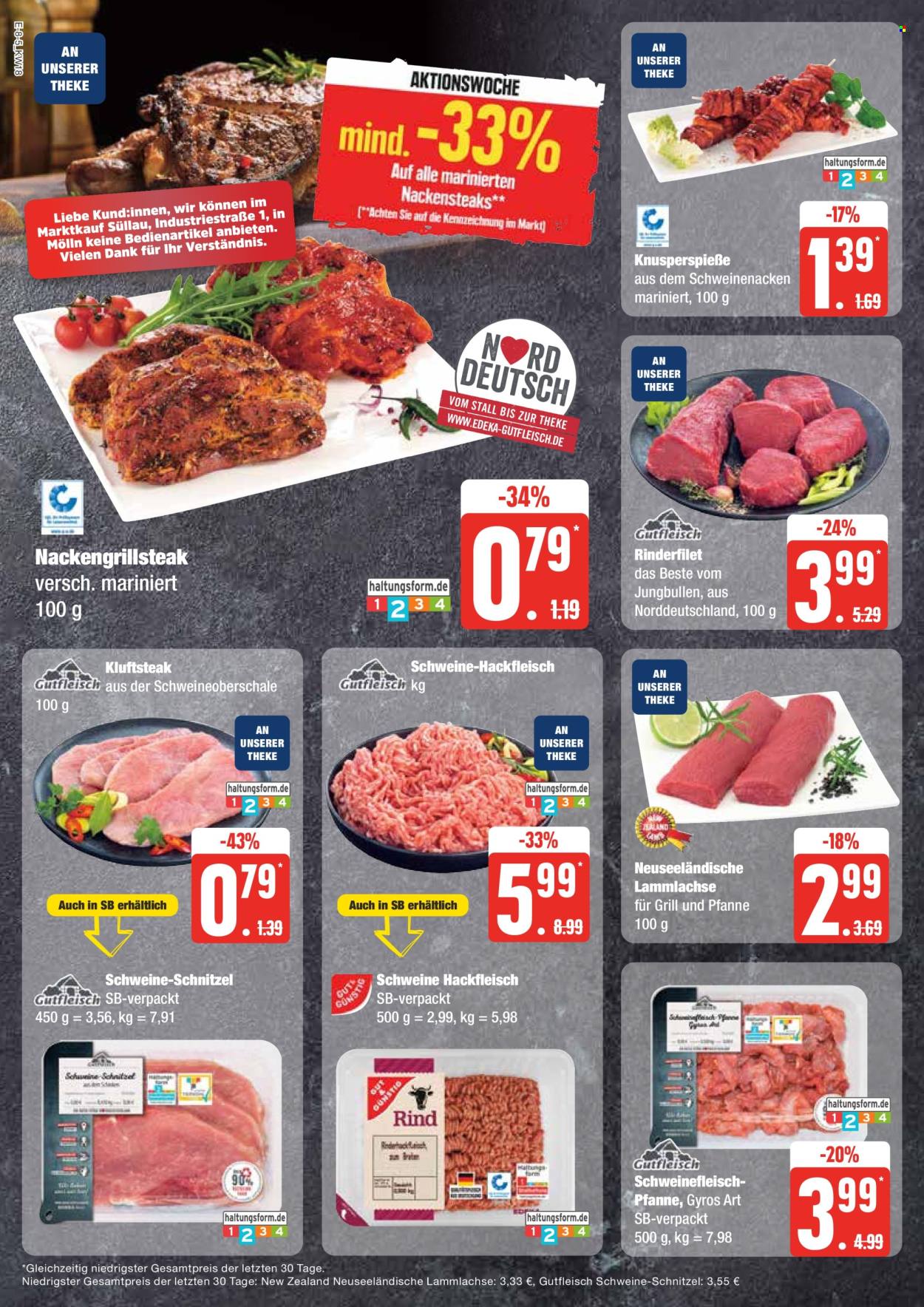 Marktkauf Prospekte  - 29.04.2024 - 4.05.2024. Seite 8