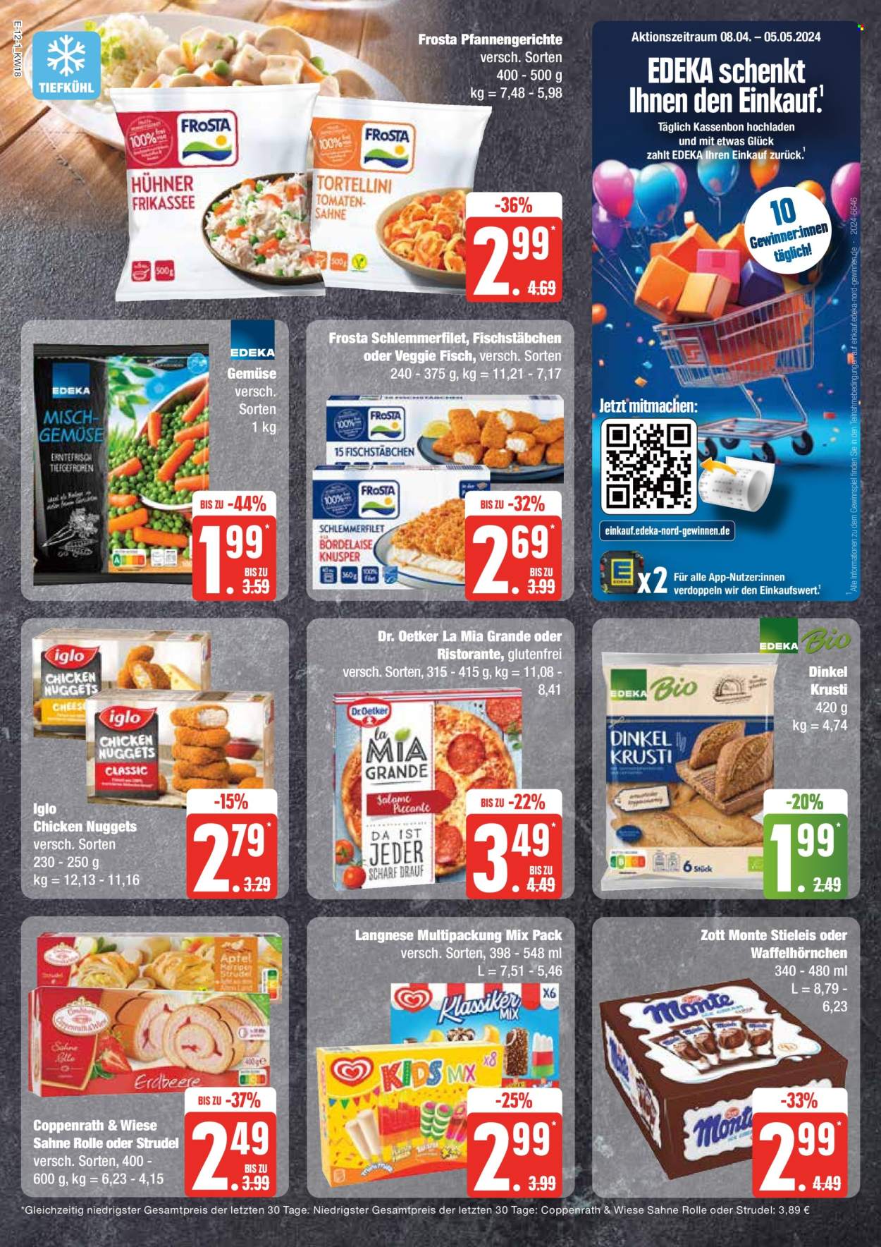 Marktkauf Prospekte  - 29.04.2024 - 4.05.2024. Seite 12