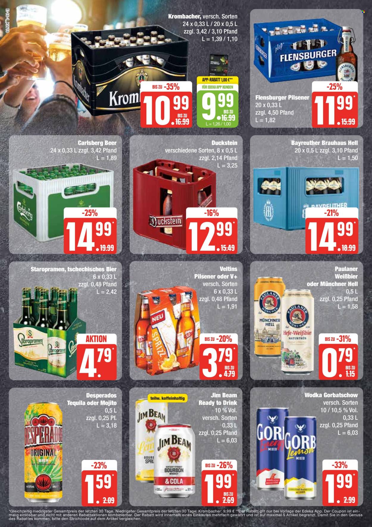 Marktkauf Prospekte  - 29.04.2024 - 4.05.2024. Seite 16