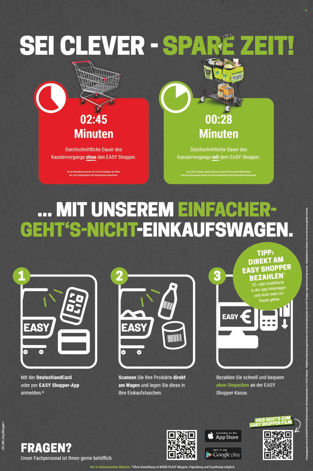 Marktkauf Prospekte  - 29.04.2024 - 4.05.2024. Seite 7