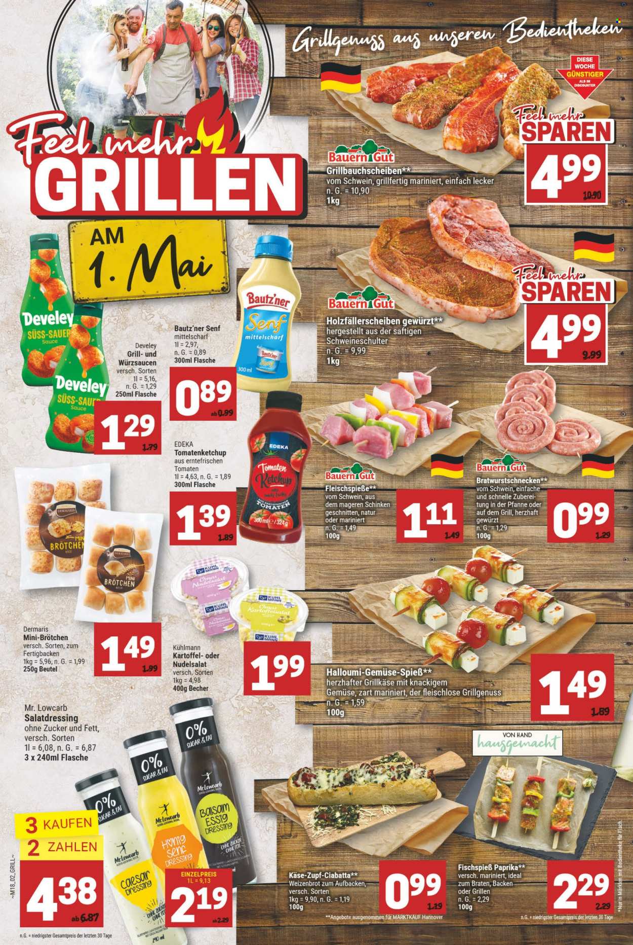 Marktkauf Prospekte  - 29.04.2024 - 4.05.2024. Seite 8
