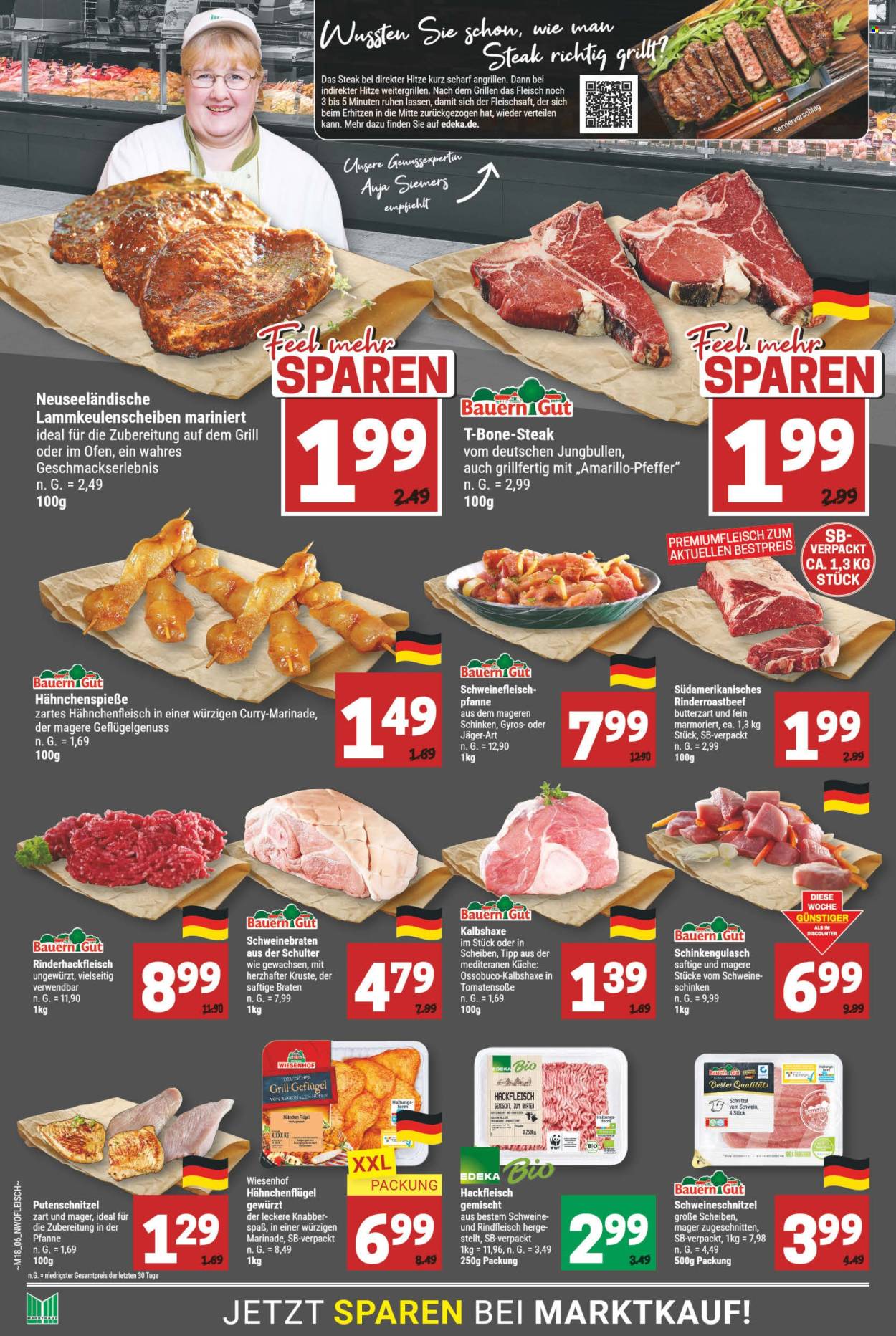 Marktkauf Prospekte  - 29.04.2024 - 4.05.2024. Seite 12