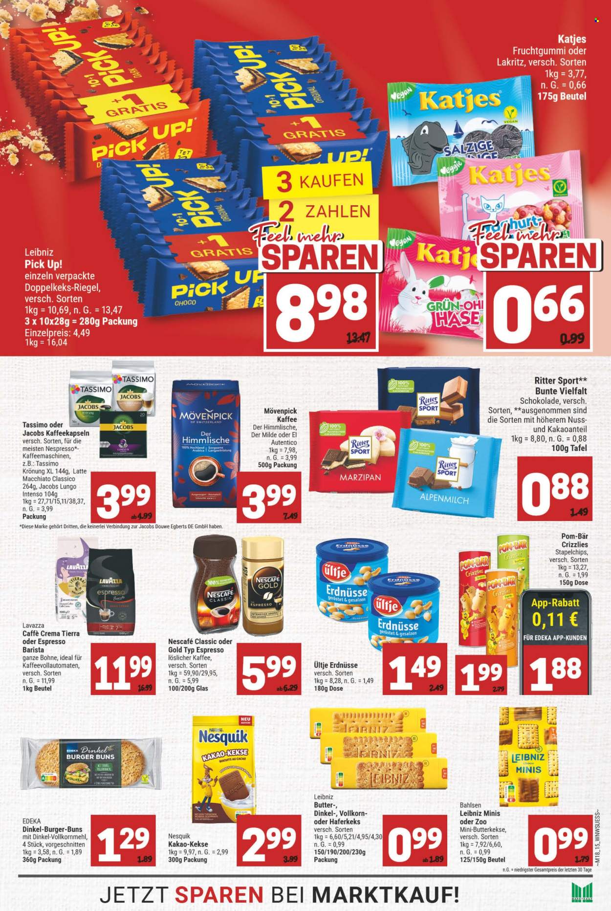 Marktkauf Prospekte  - 29.04.2024 - 4.05.2024. Seite 21
