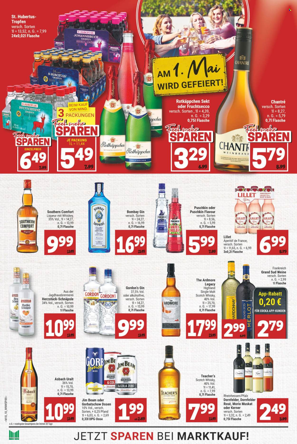 Marktkauf Prospekte  - 29.04.2024 - 4.05.2024. Seite 24