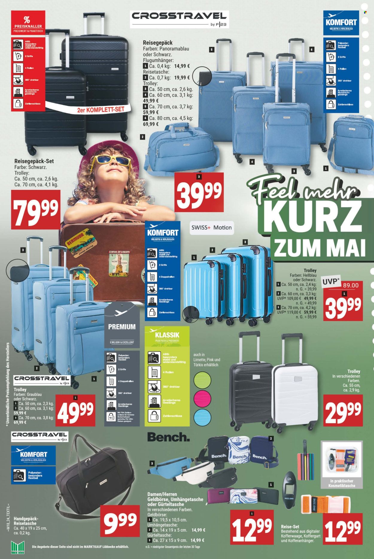 Marktkauf Prospekte  - 29.04.2024 - 4.05.2024. Seite 30
