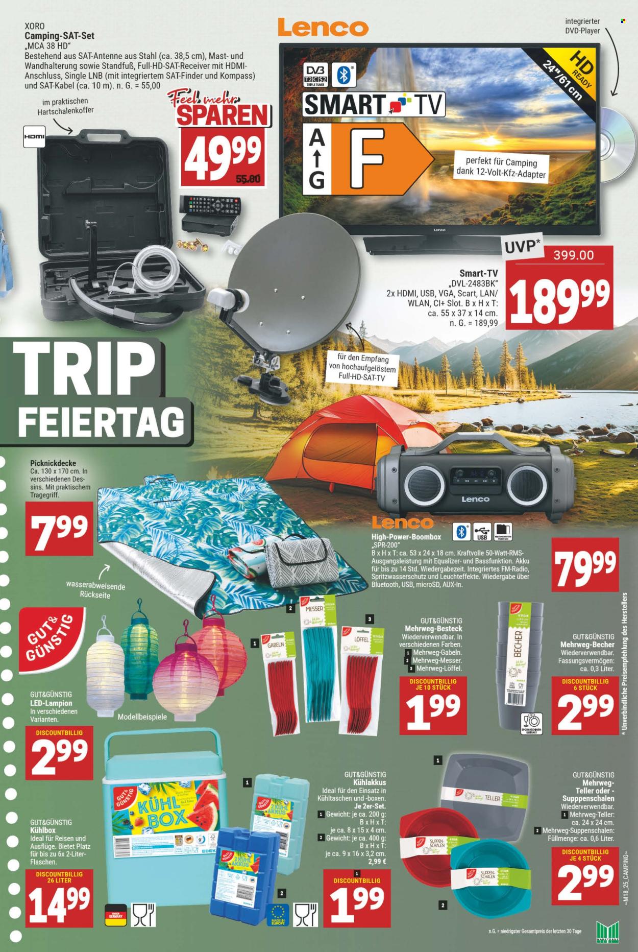 Marktkauf Prospekte  - 29.04.2024 - 4.05.2024. Seite 31