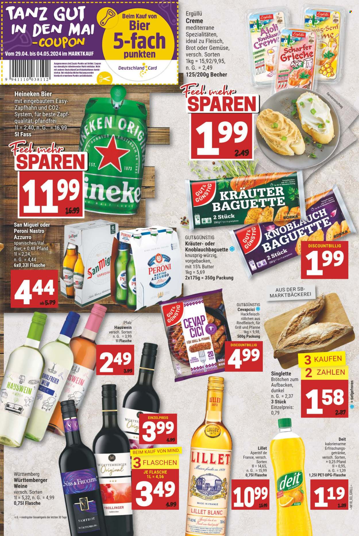 Marktkauf Prospekte  - 29.04.2024 - 4.05.2024. Seite 5
