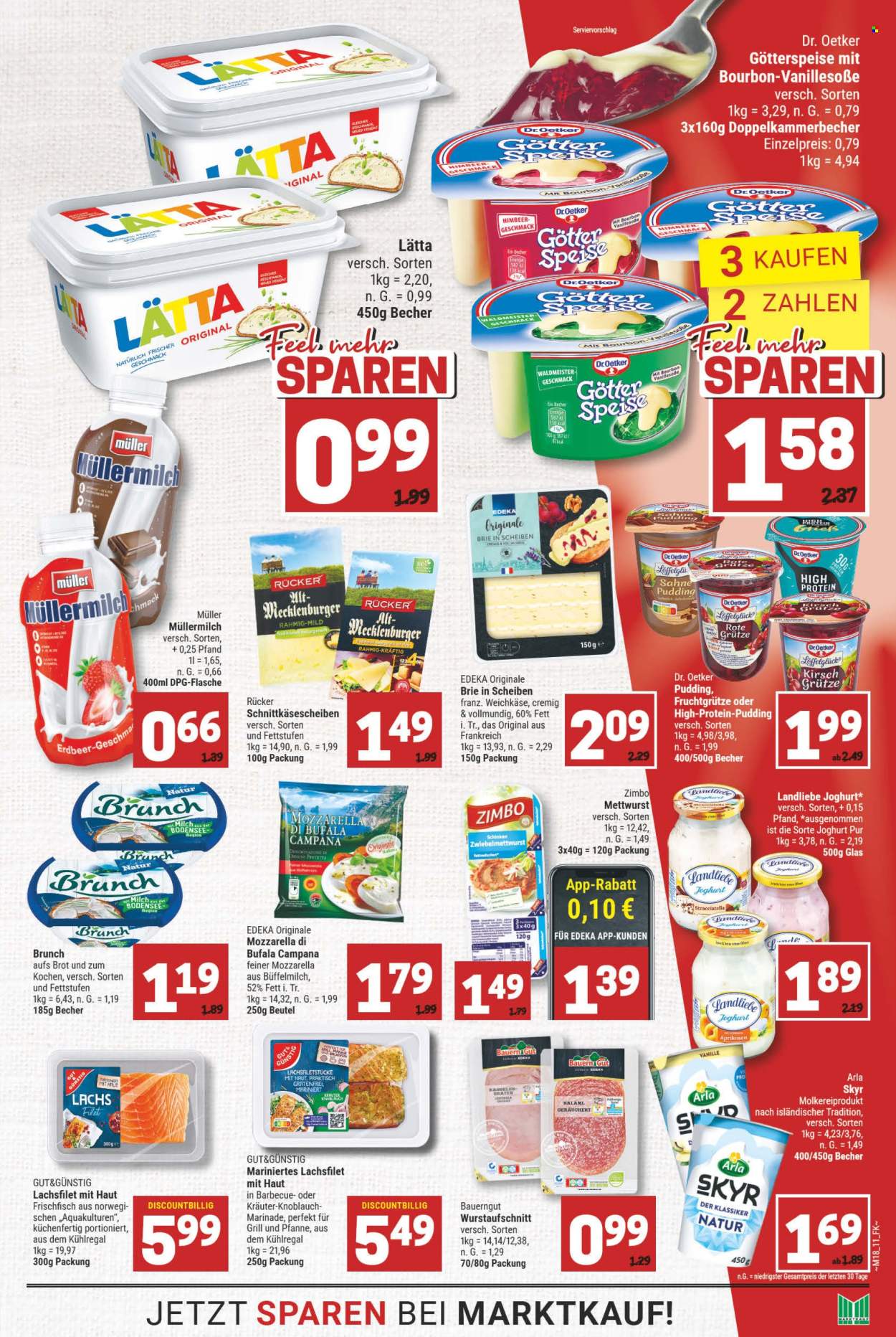 Marktkauf Prospekte  - 29.04.2024 - 4.05.2024. Seite 13