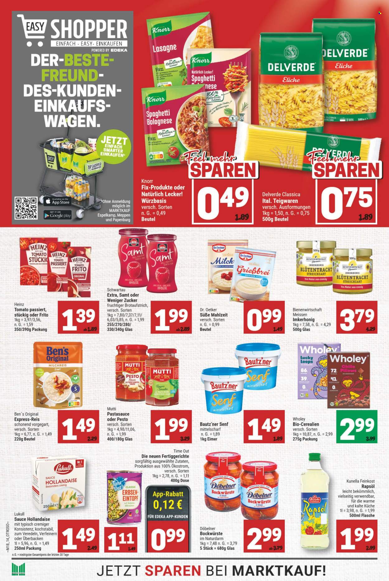 Marktkauf Prospekte  - 29.04.2024 - 4.05.2024. Seite 16
