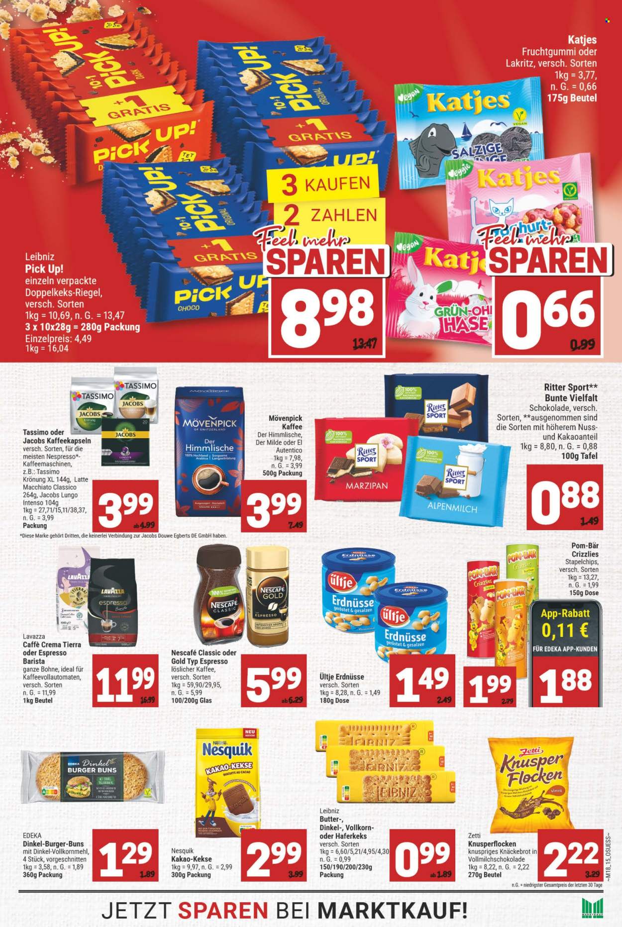 Marktkauf Prospekte  - 29.04.2024 - 4.05.2024. Seite 17