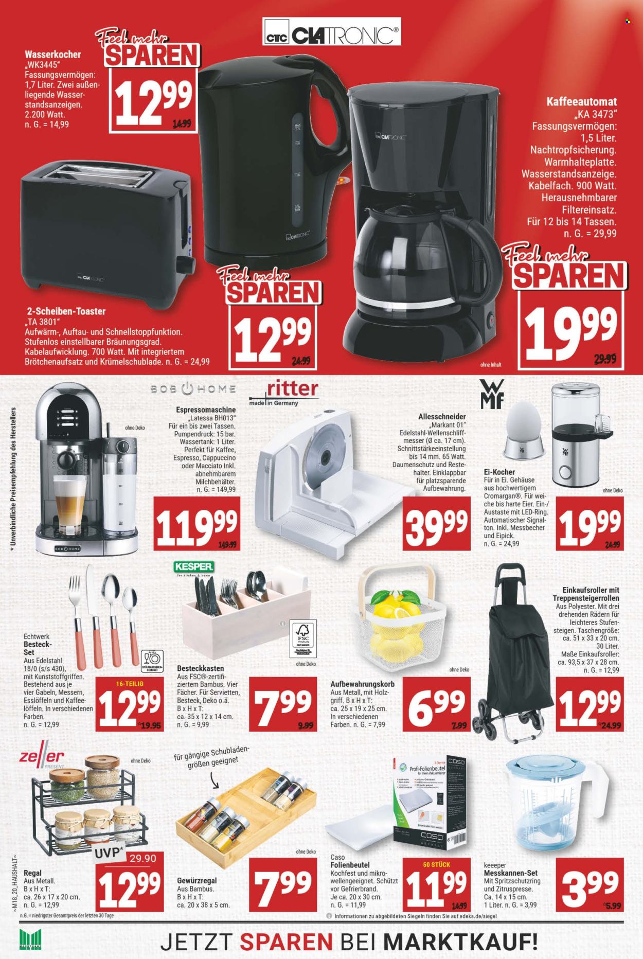 Marktkauf Prospekte  - 29.04.2024 - 4.05.2024. Seite 22