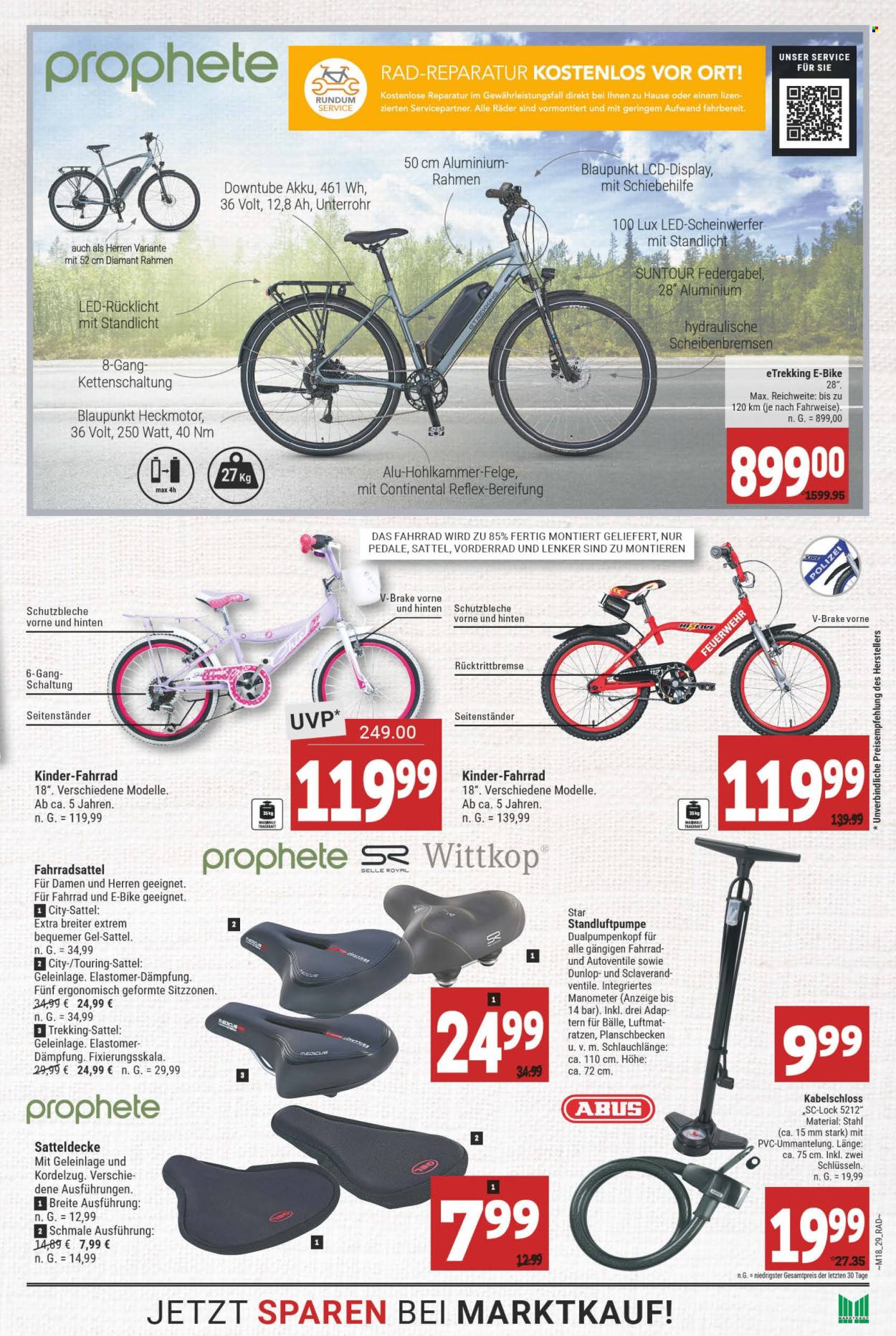 Marktkauf Prospekte  - 29.04.2024 - 4.05.2024. Seite 31