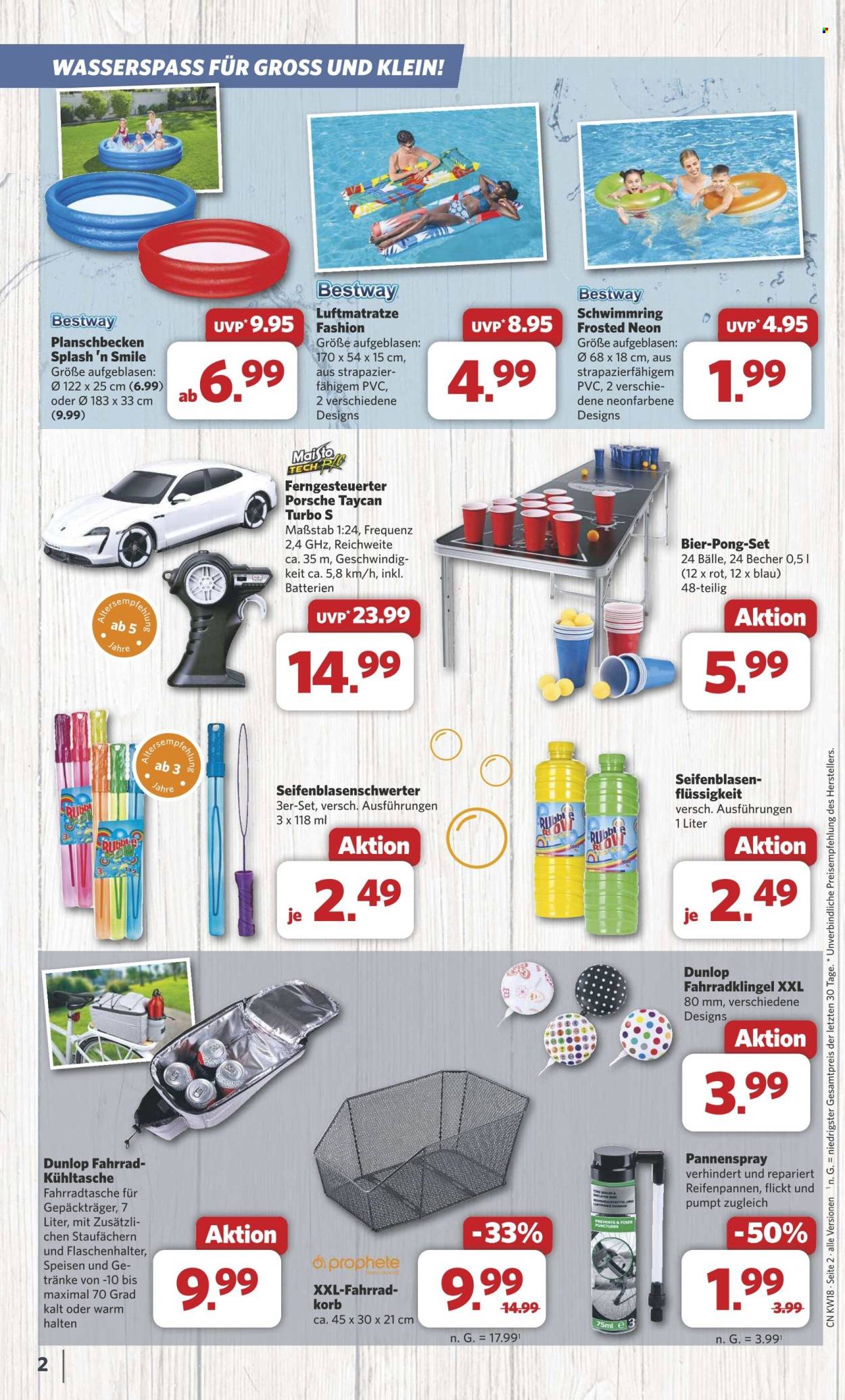 Combi Prospekte  - 29.04.2024 - 4.05.2024. Seite 2
