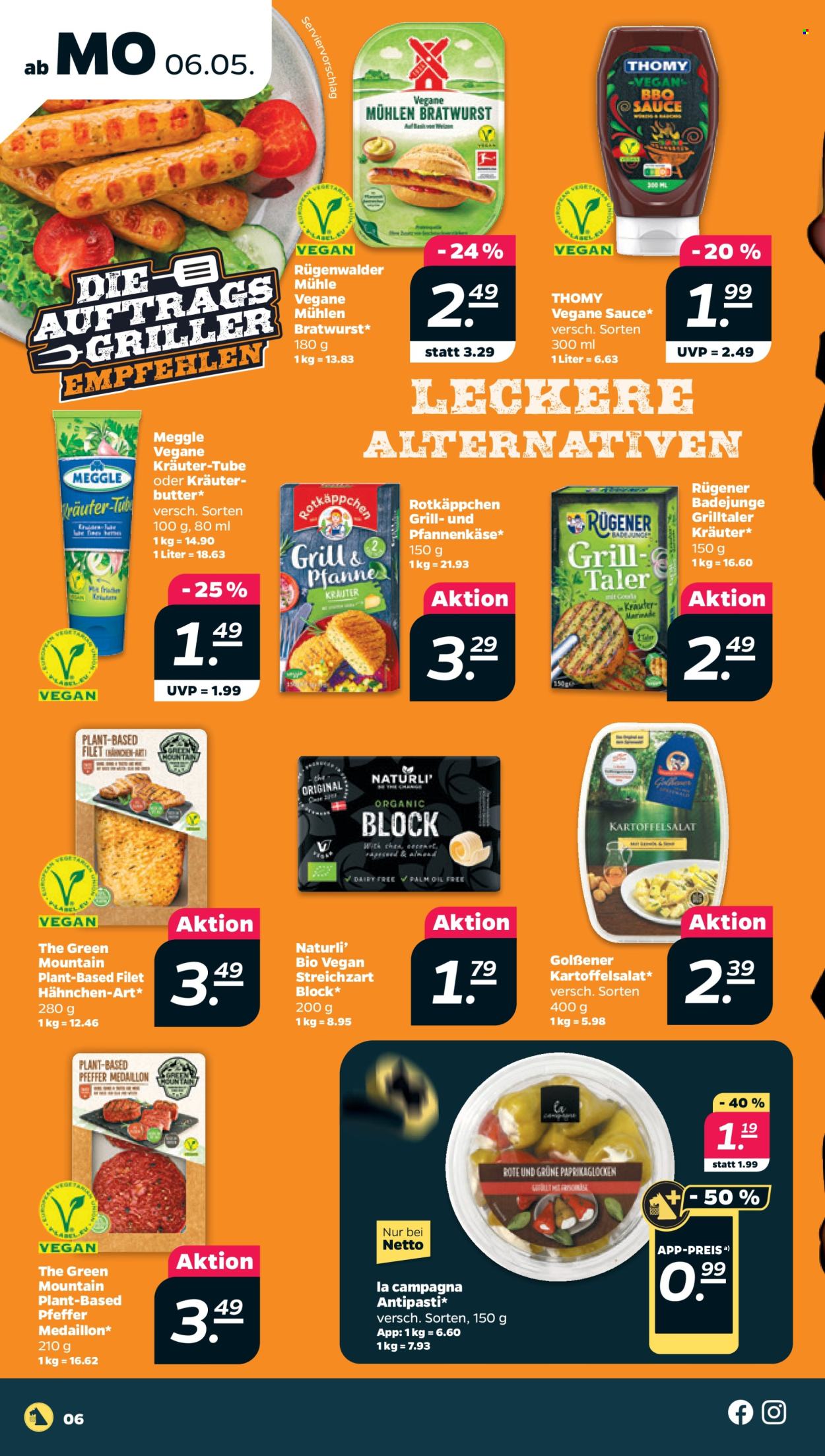 Netto Prospekte  - 6.05.2024 - 11.05.2024. Seite 6