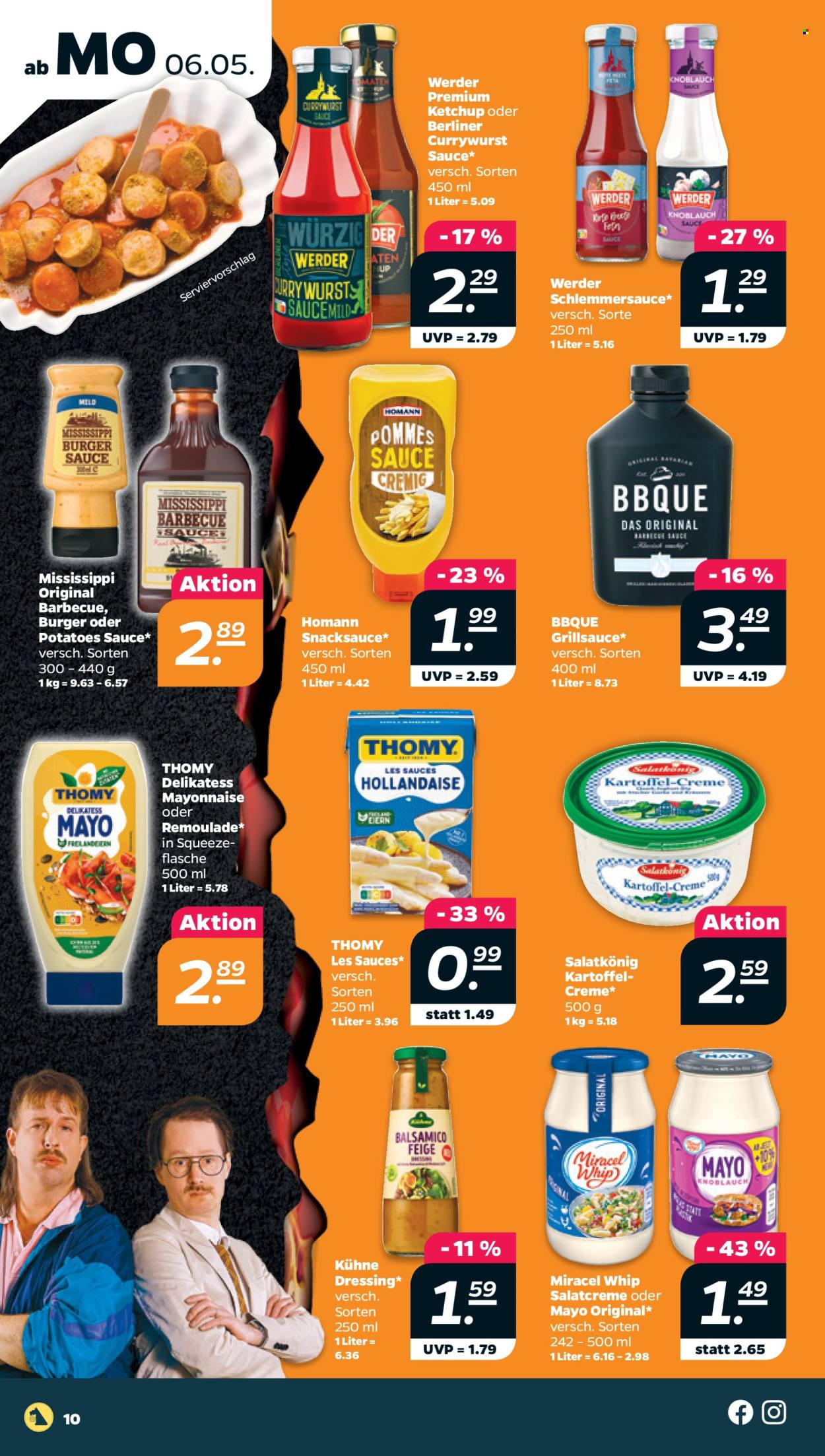 Netto Prospekte  - 6.05.2024 - 11.05.2024. Seite 10