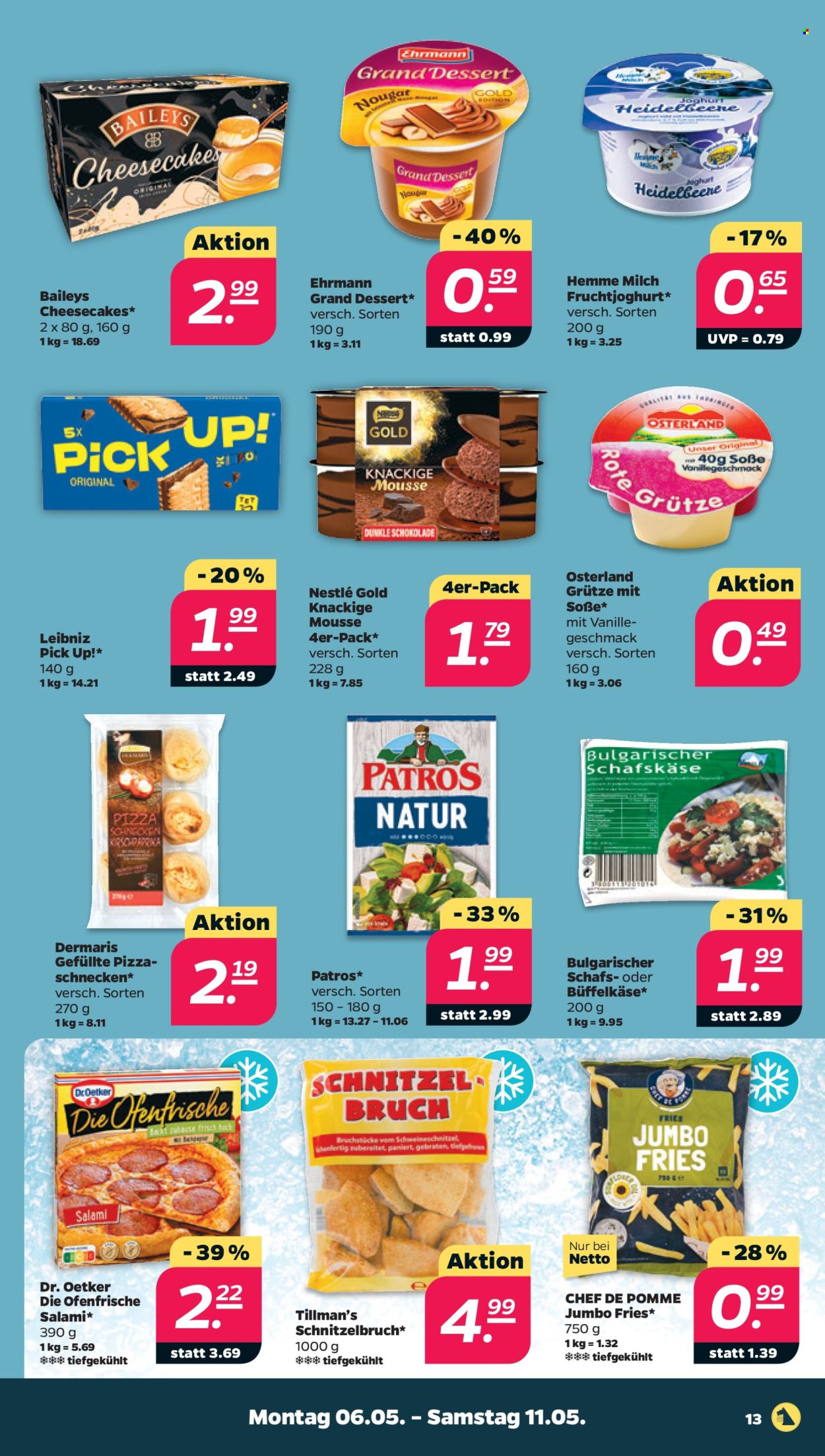 Netto Prospekte  - 6.05.2024 - 11.05.2024. Seite 13