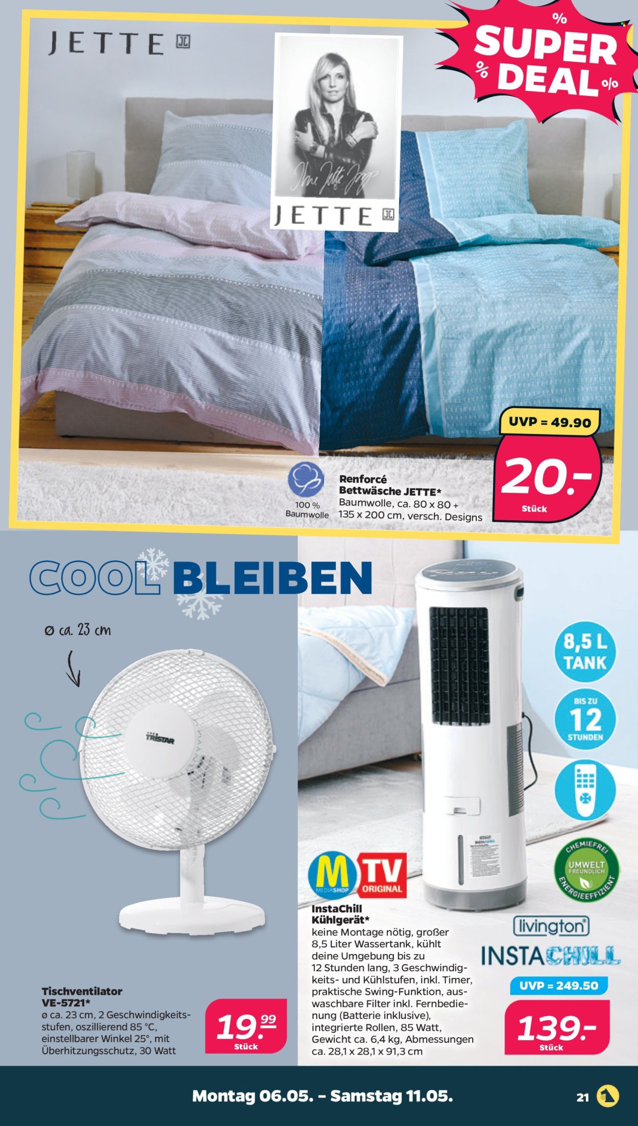 Netto Prospekte  - 6.05.2024 - 11.05.2024. Seite 21