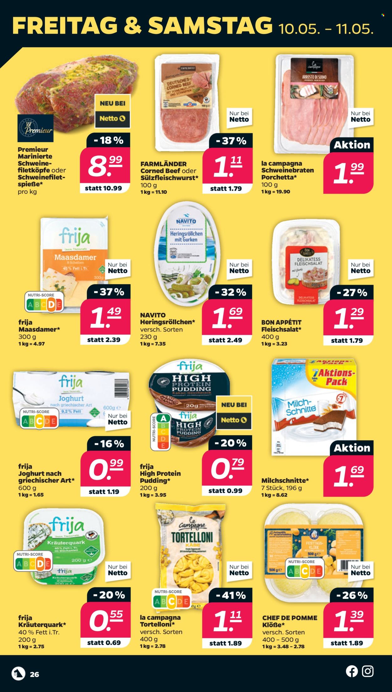 Netto Prospekte  - 6.05.2024 - 11.05.2024. Seite 26