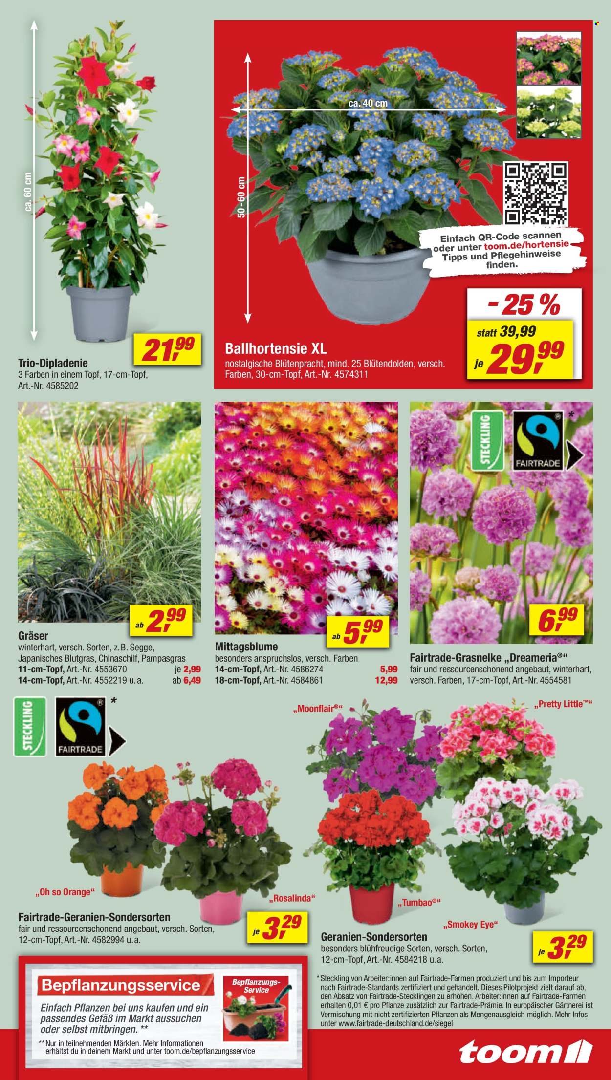 toom Baumarkt Prospekte  - 4.05.2024 - 10.05.2024. Seite 9