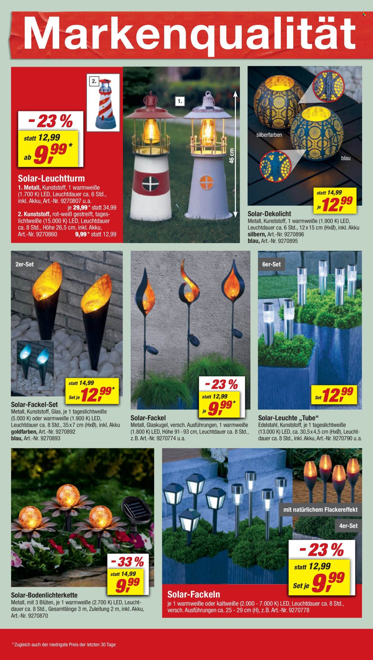 toom Baumarkt Prospekte  - 4.05.2024 - 10.05.2024. Seite 16