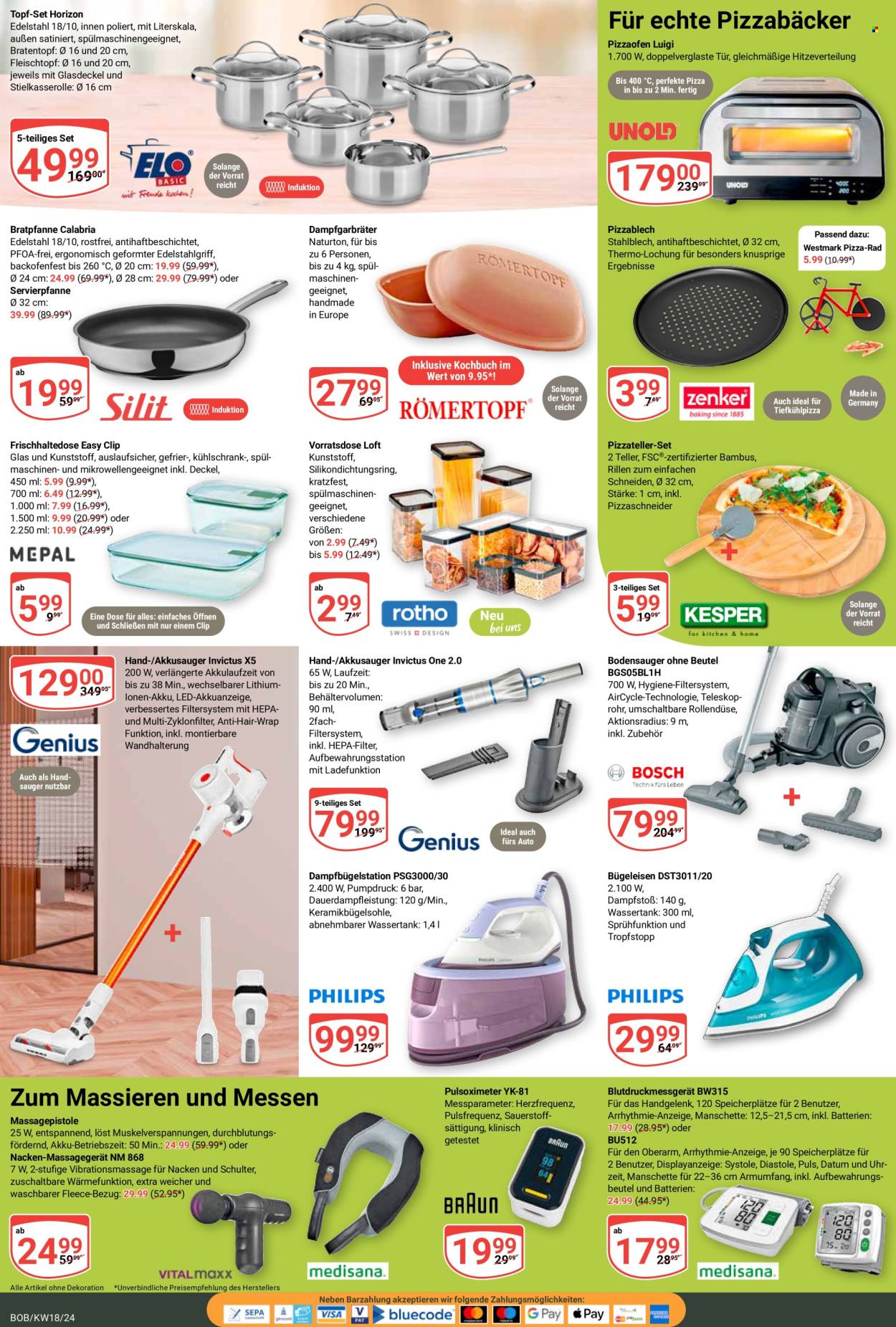 Globus Prospekte  - 29.04.2024 - 4.05.2024. Seite 23