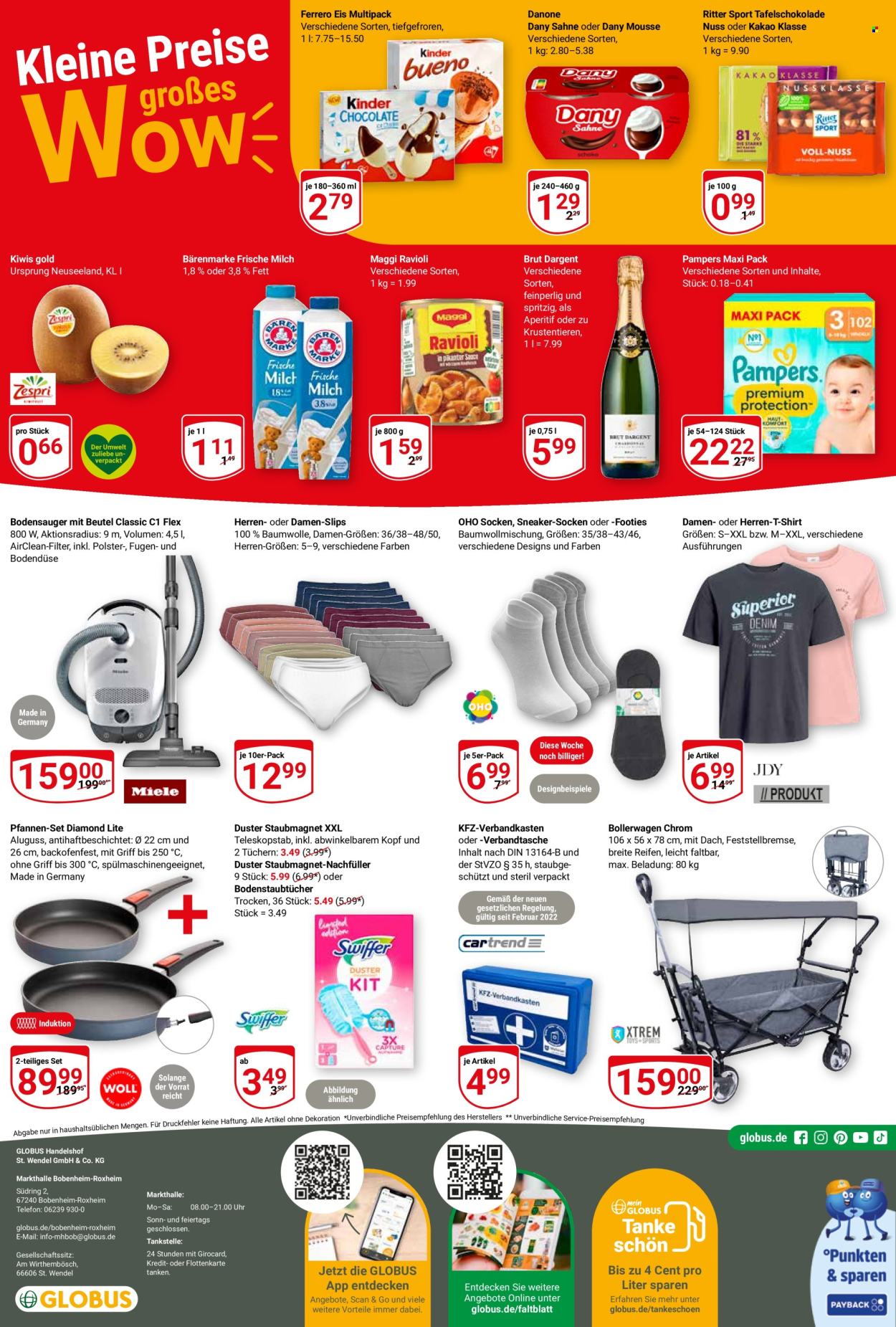 Globus Prospekte  - 29.04.2024 - 4.05.2024. Seite 26