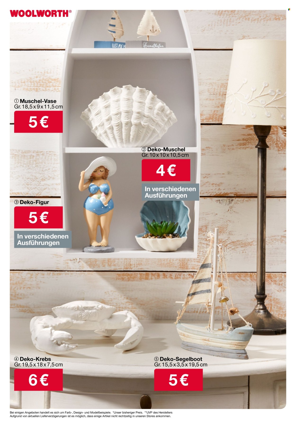 Woolworth Prospekte  - 25.04.2024 - 2.05.2024. Seite 10