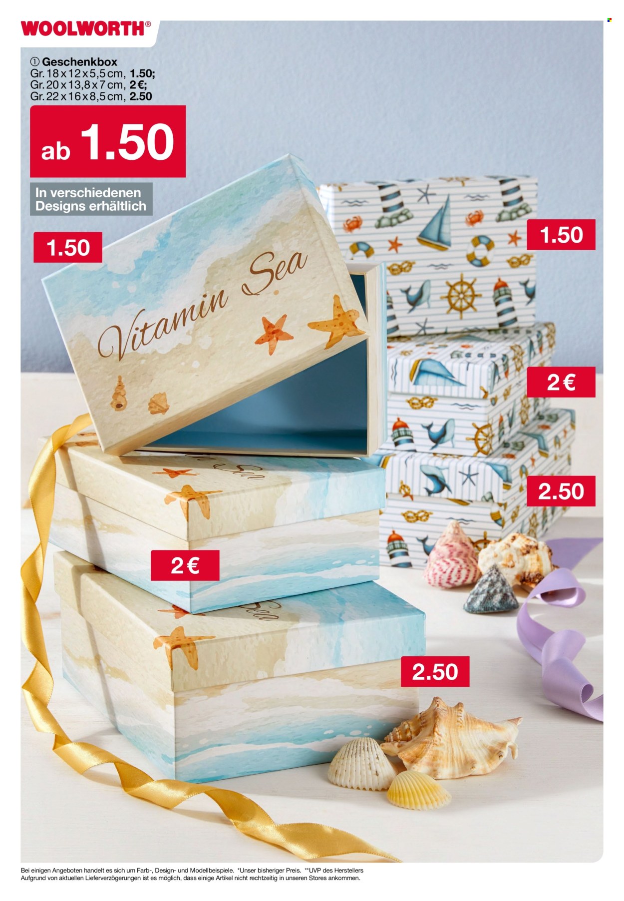 Woolworth Prospekte  - 25.04.2024 - 2.05.2024. Seite 11