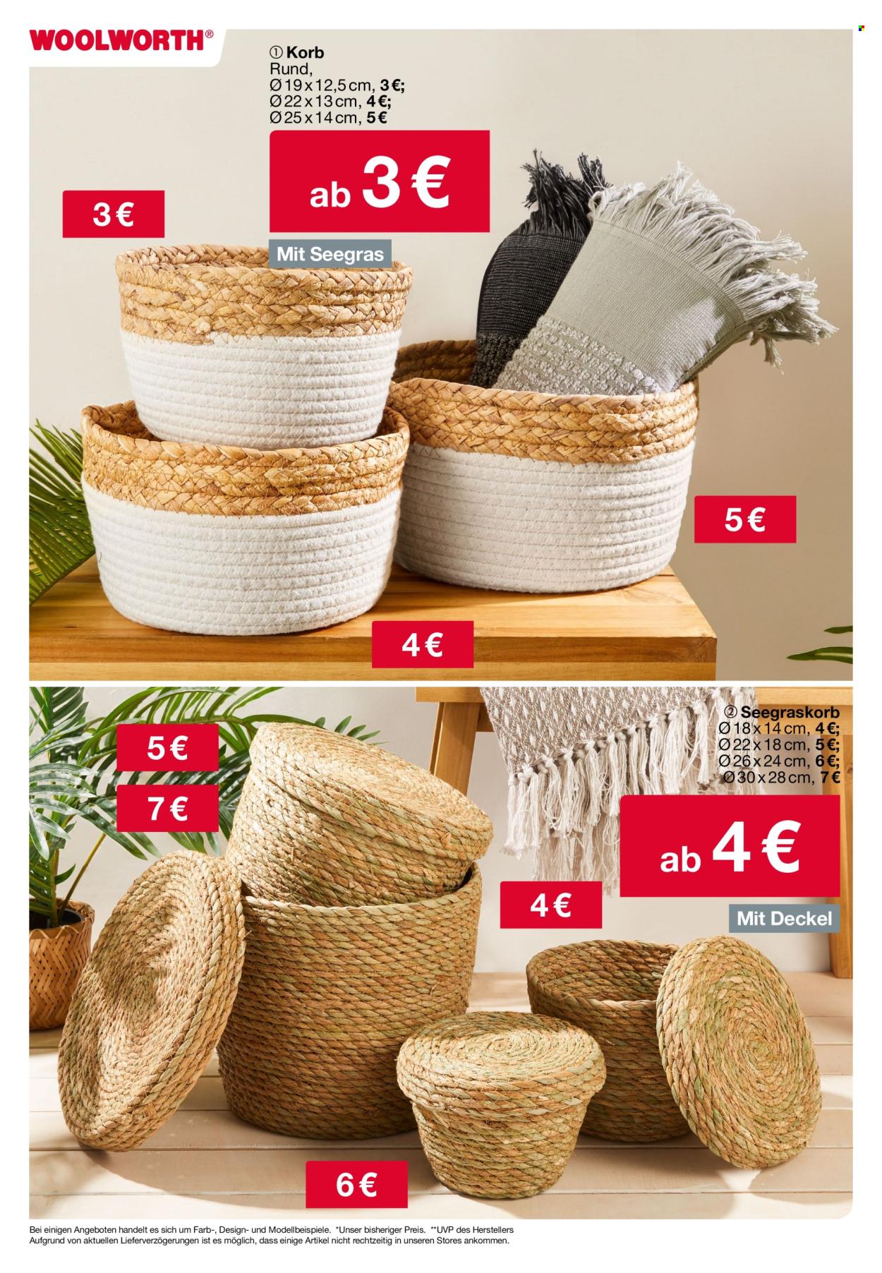 Woolworth Prospekte  - 25.04.2024 - 2.05.2024. Seite 13