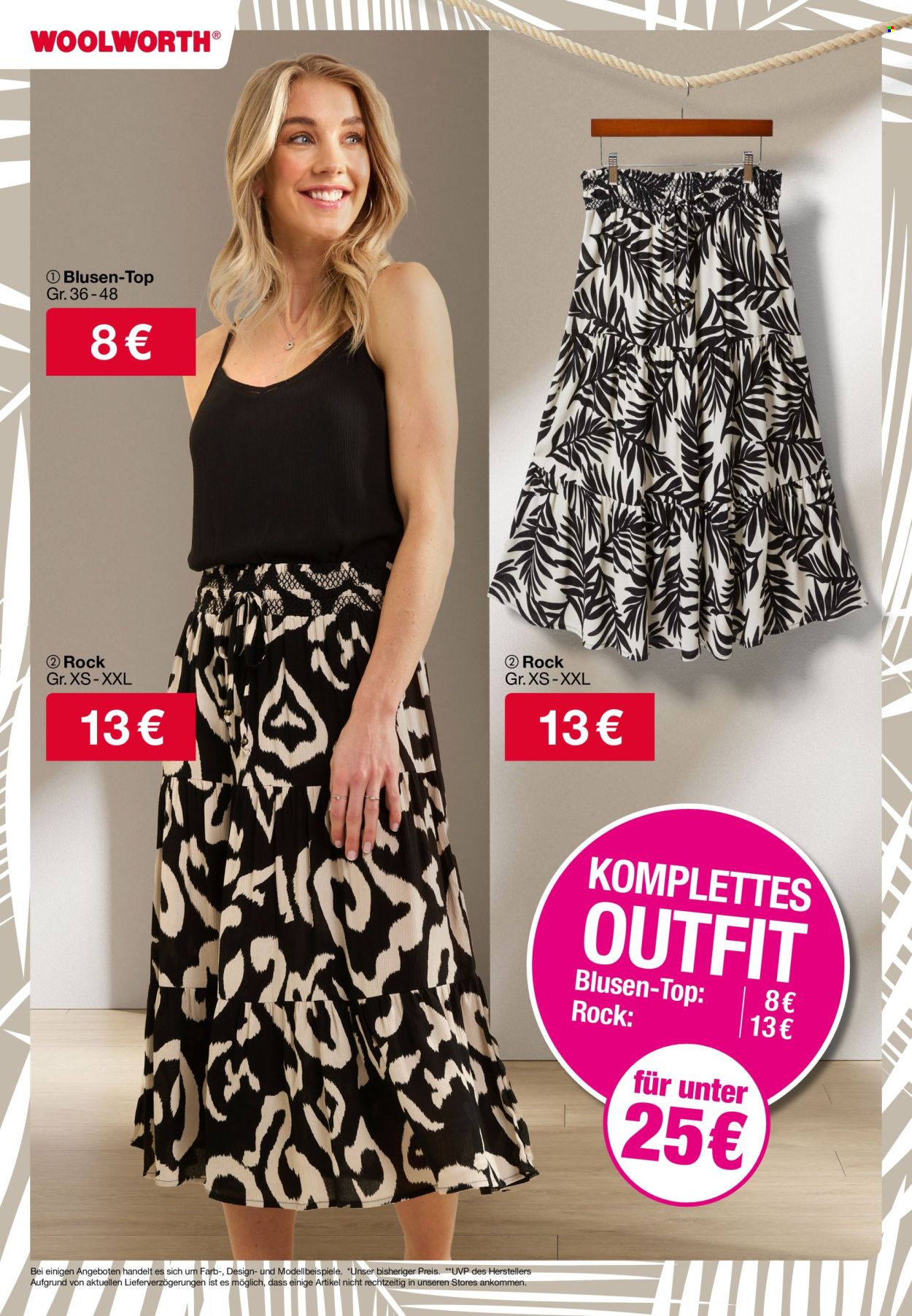 Woolworth Prospekte  - 25.04.2024 - 2.05.2024. Seite 16