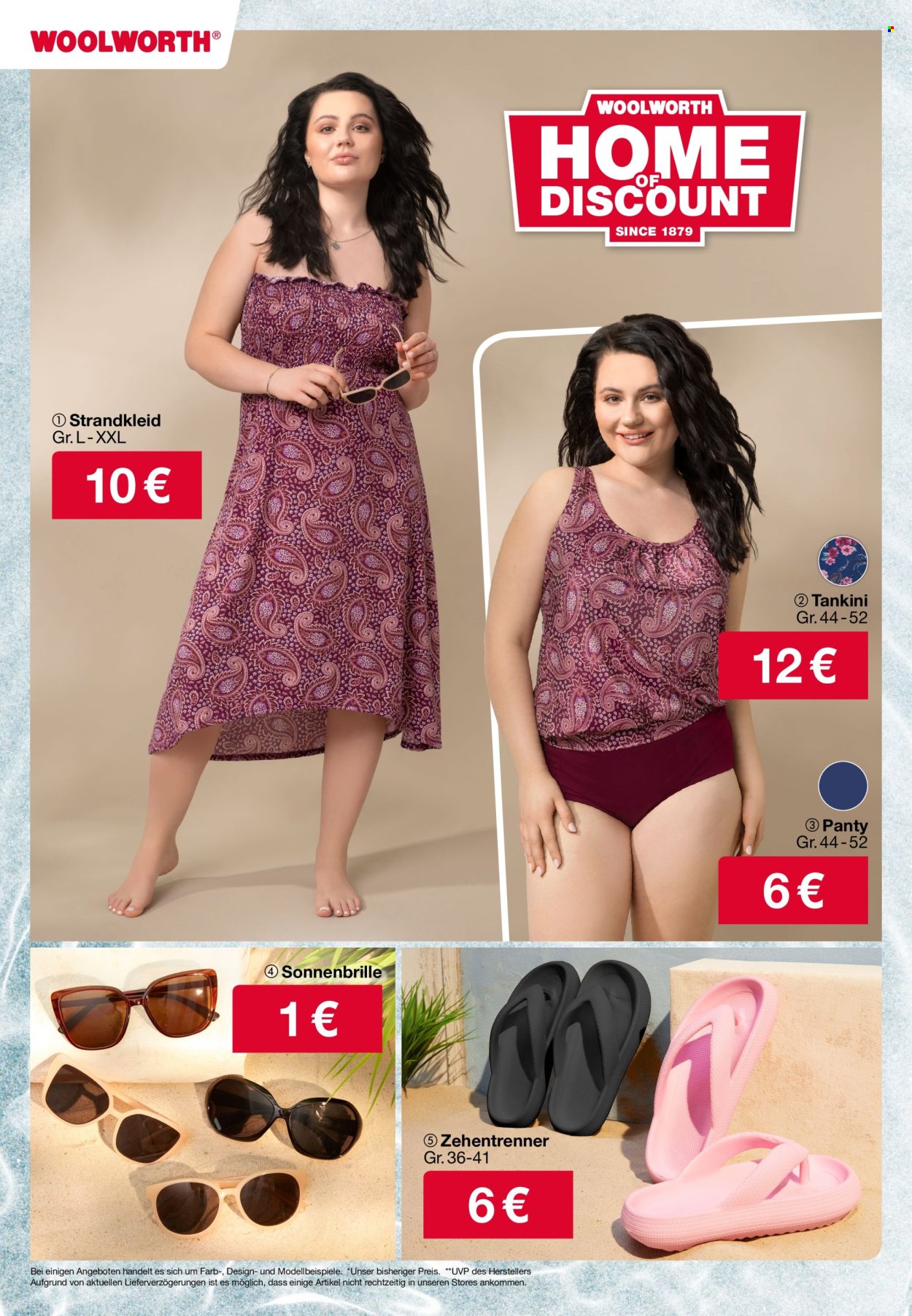 Woolworth Prospekte  - 25.04.2024 - 2.05.2024. Seite 21
