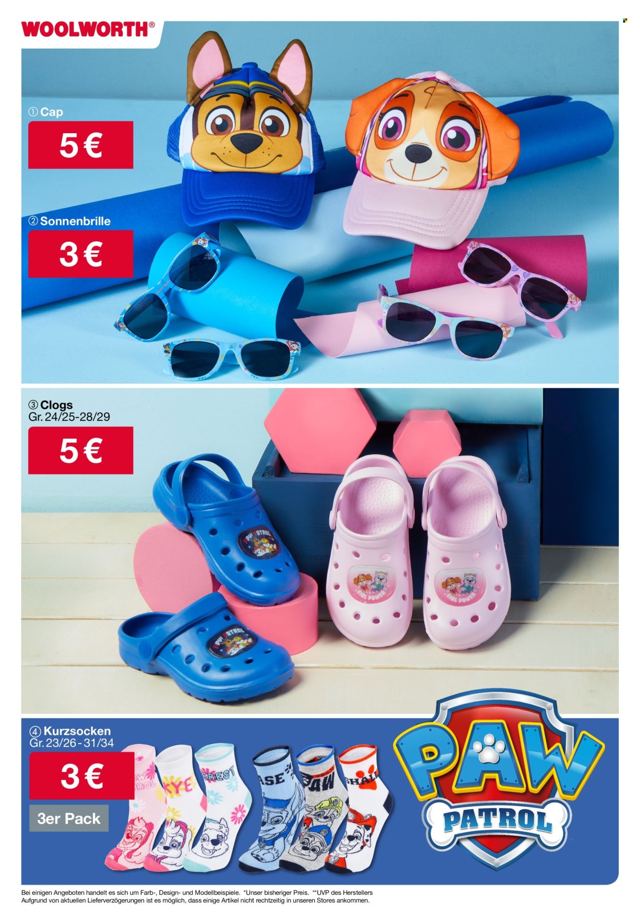 Woolworth Prospekte  - 25.04.2024 - 2.05.2024. Seite 23