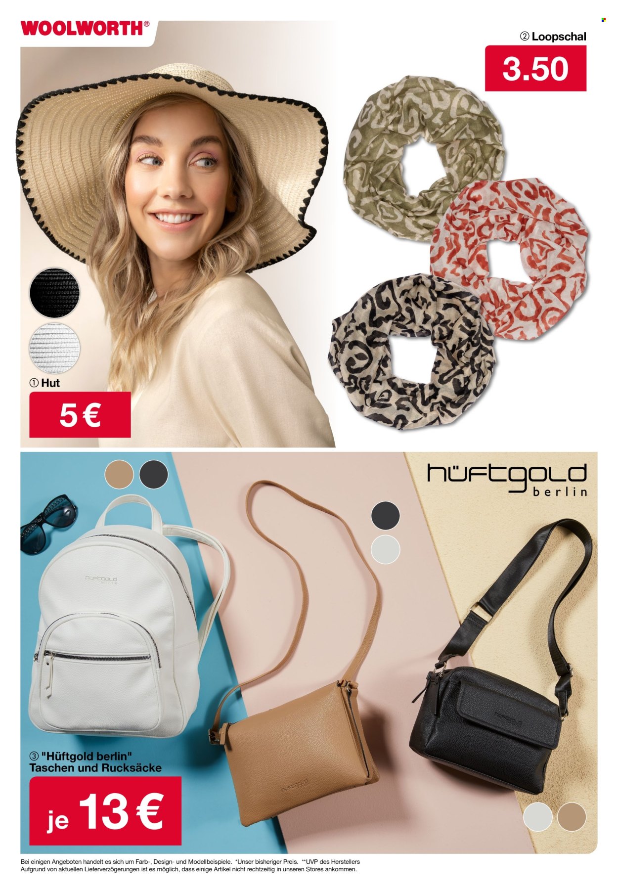 Woolworth Prospekte  - 25.04.2024 - 2.05.2024. Seite 26