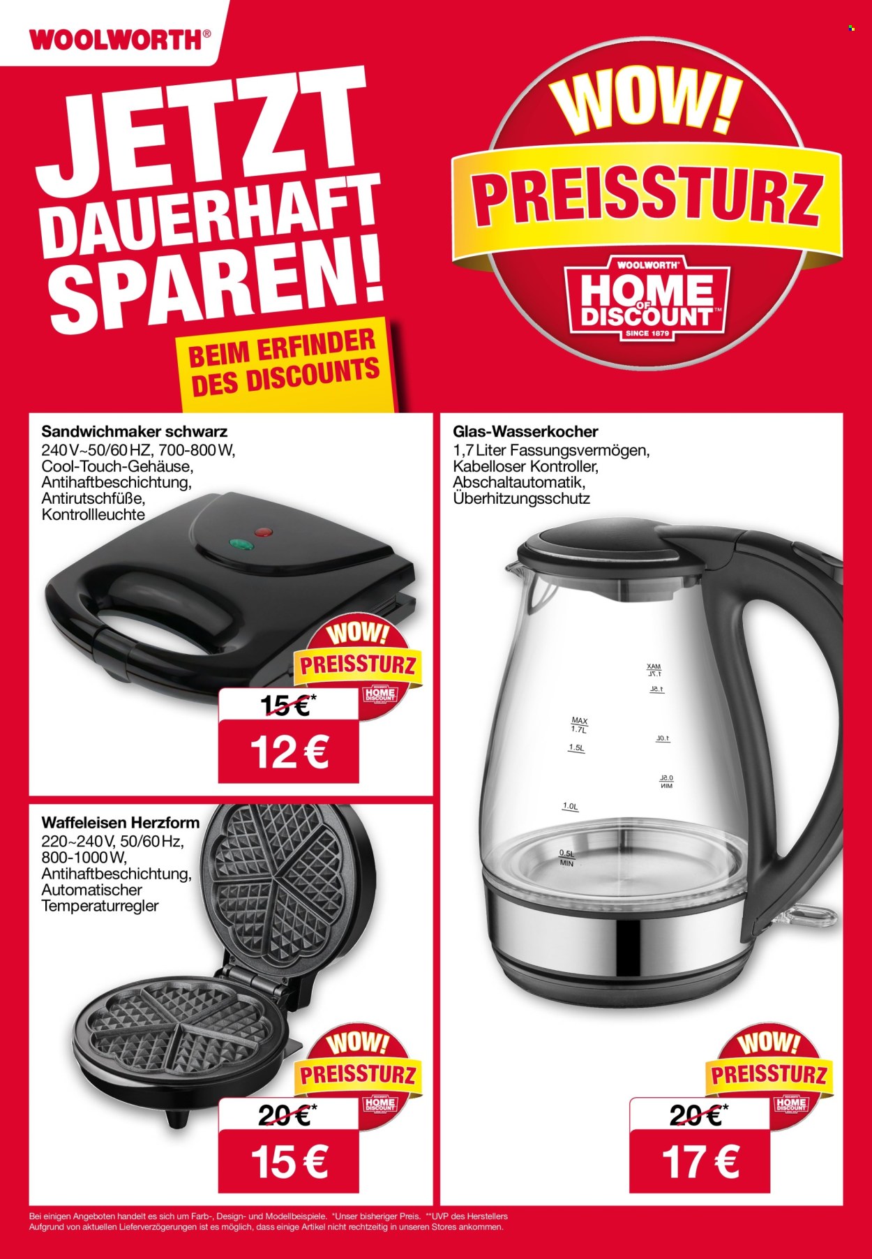 Woolworth Prospekte  - 25.04.2024 - 2.05.2024. Seite 29
