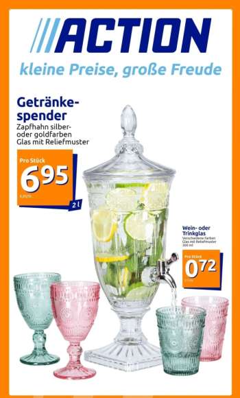 Prospekte Action - 1.05.2024 - 7.05.2024.