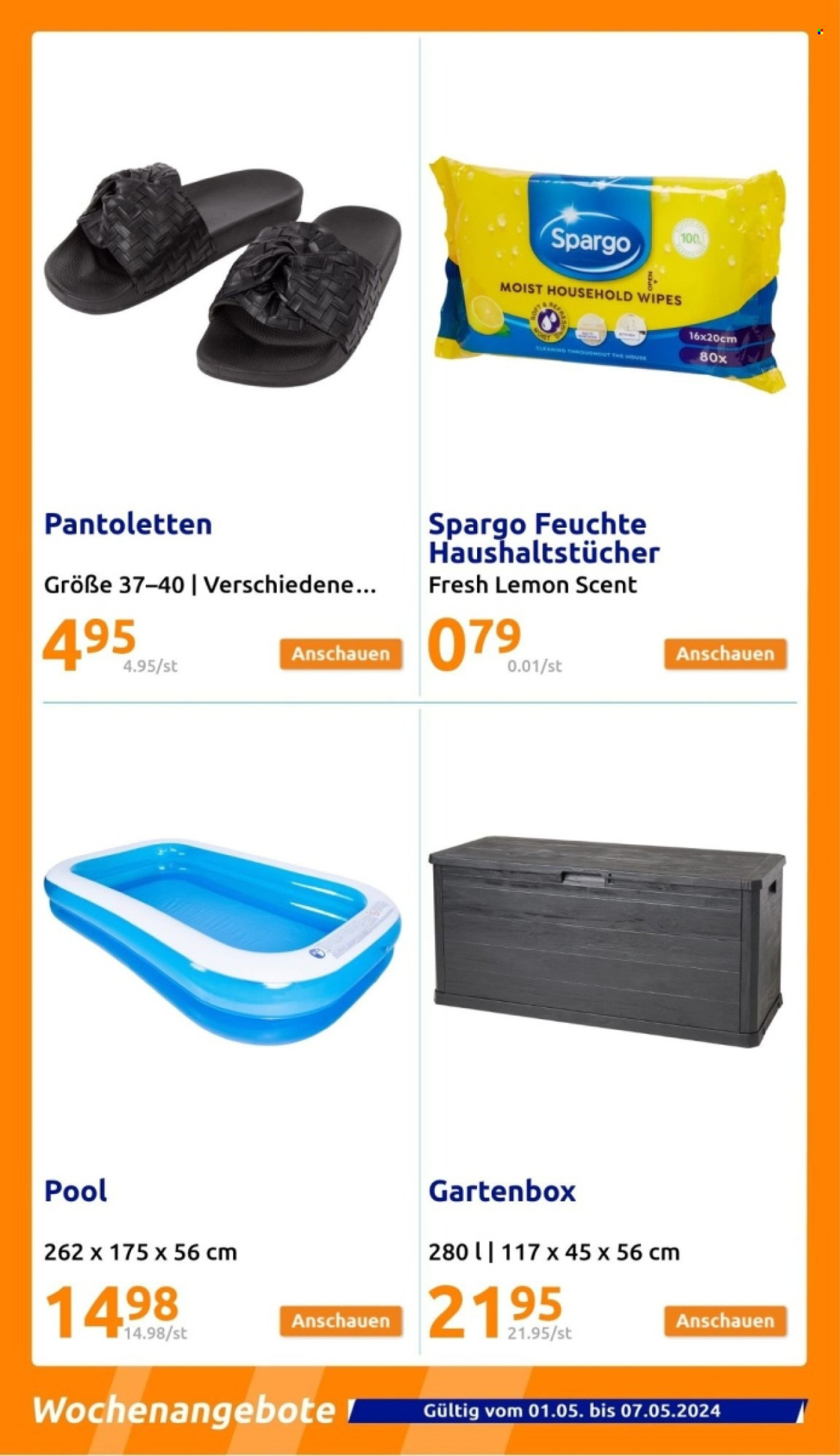 Action Prospekte  - 1.05.2024 - 7.05.2024. Seite 2