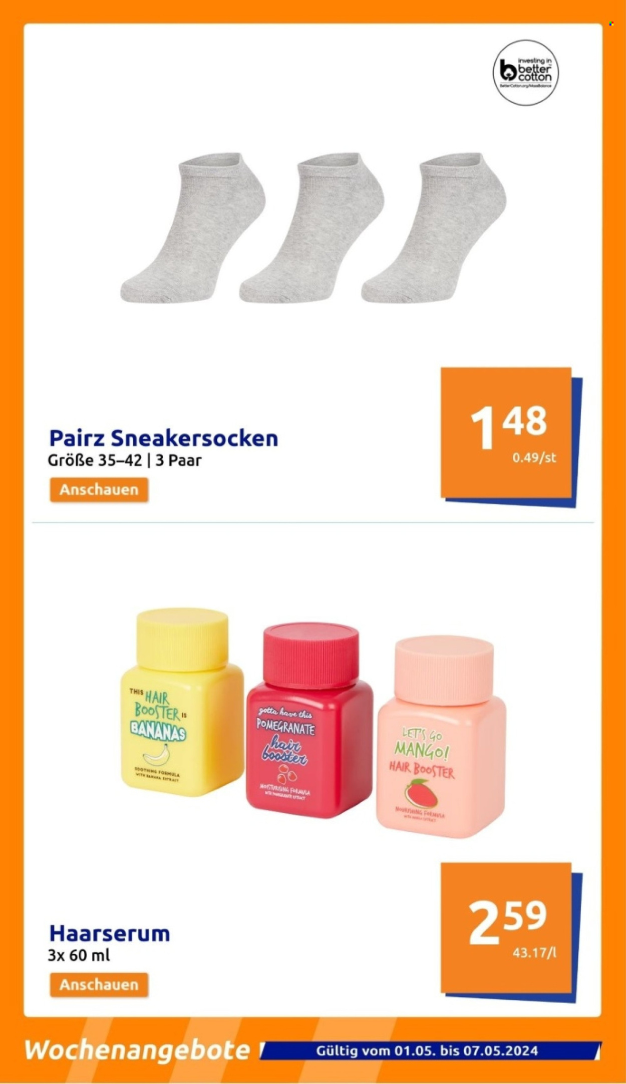 Action Prospekte  - 1.05.2024 - 7.05.2024. Seite 4