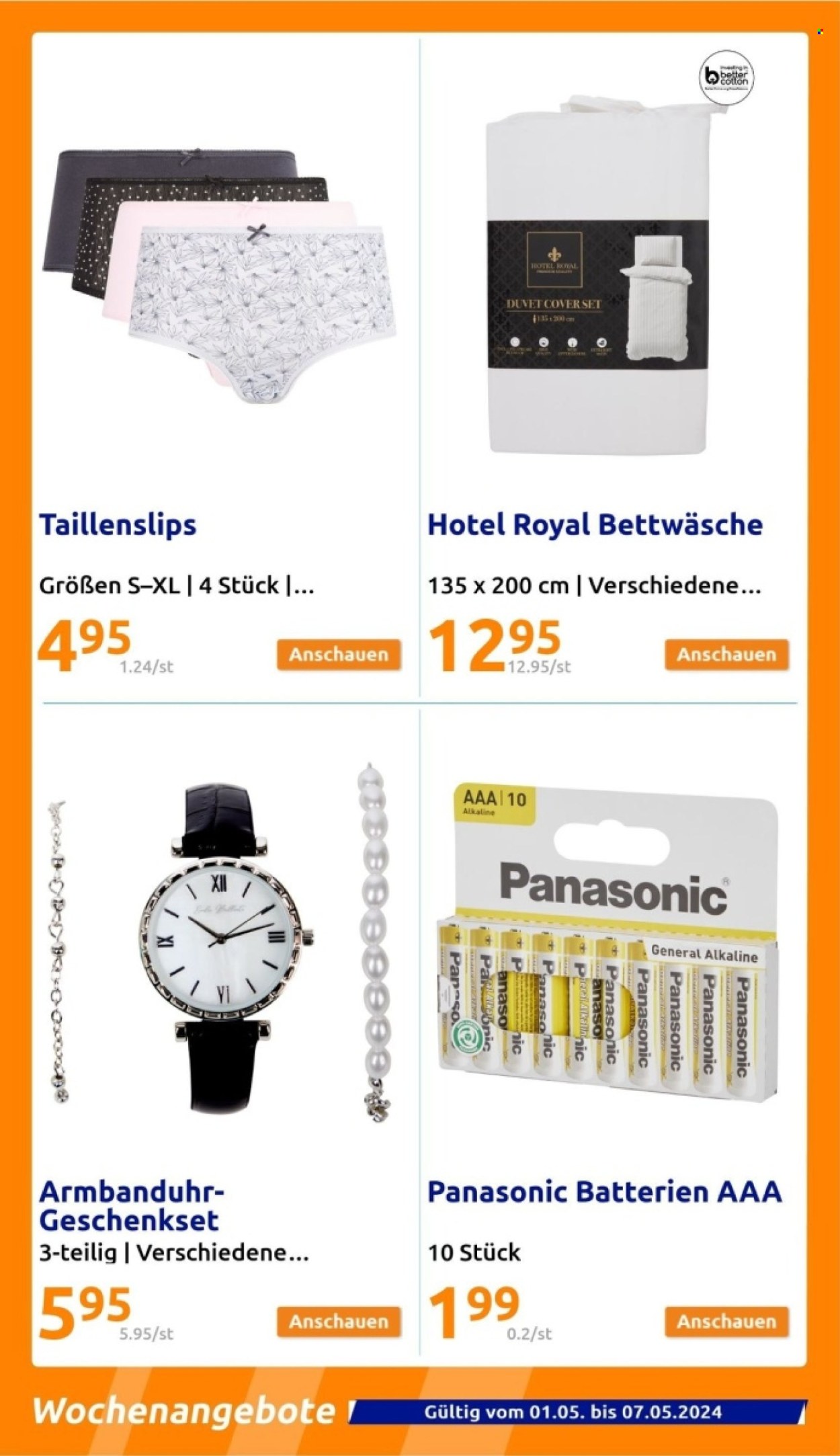 Action Prospekte  - 1.05.2024 - 7.05.2024. Seite 7