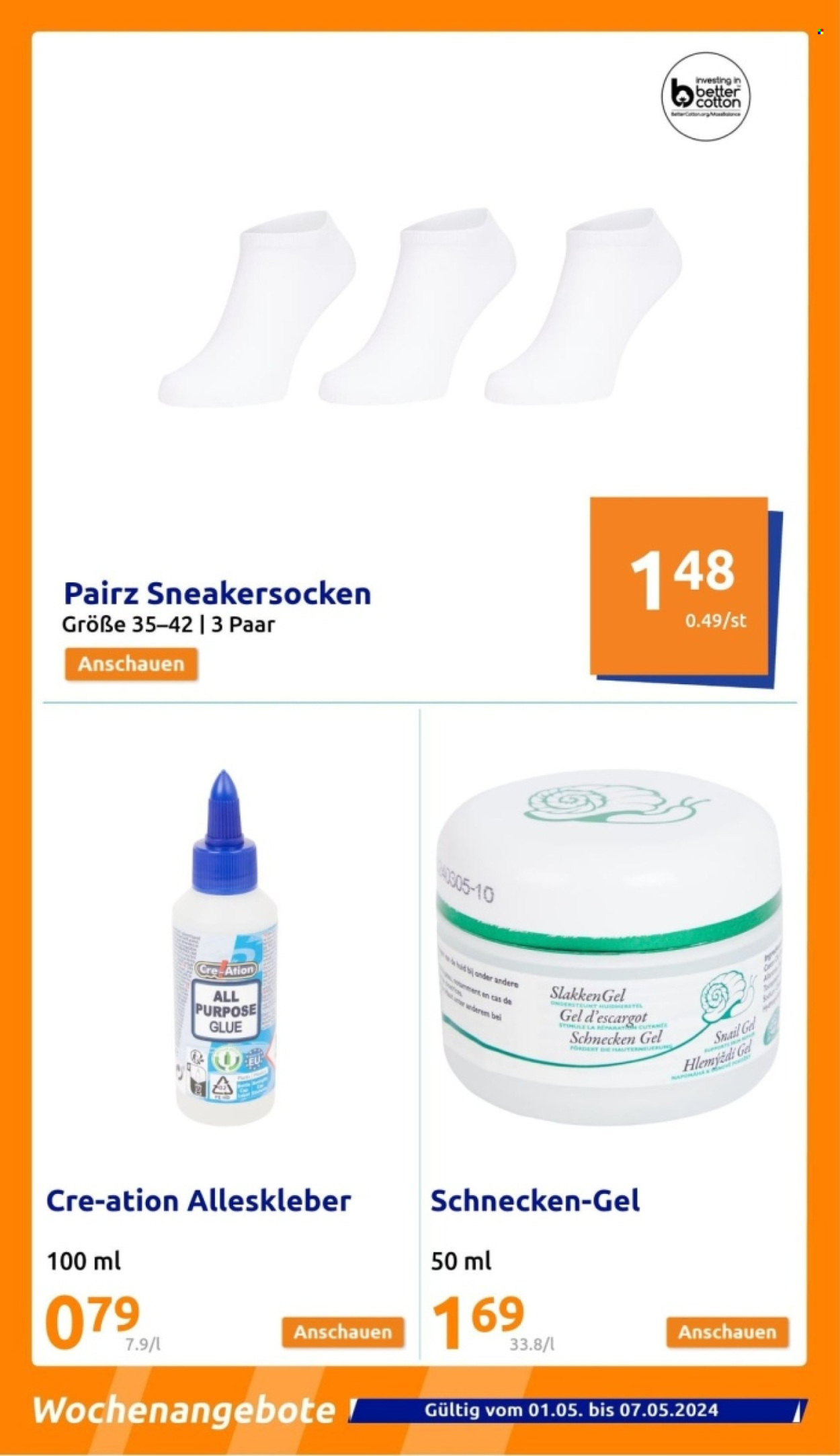Action Prospekte  - 1.05.2024 - 7.05.2024. Seite 13
