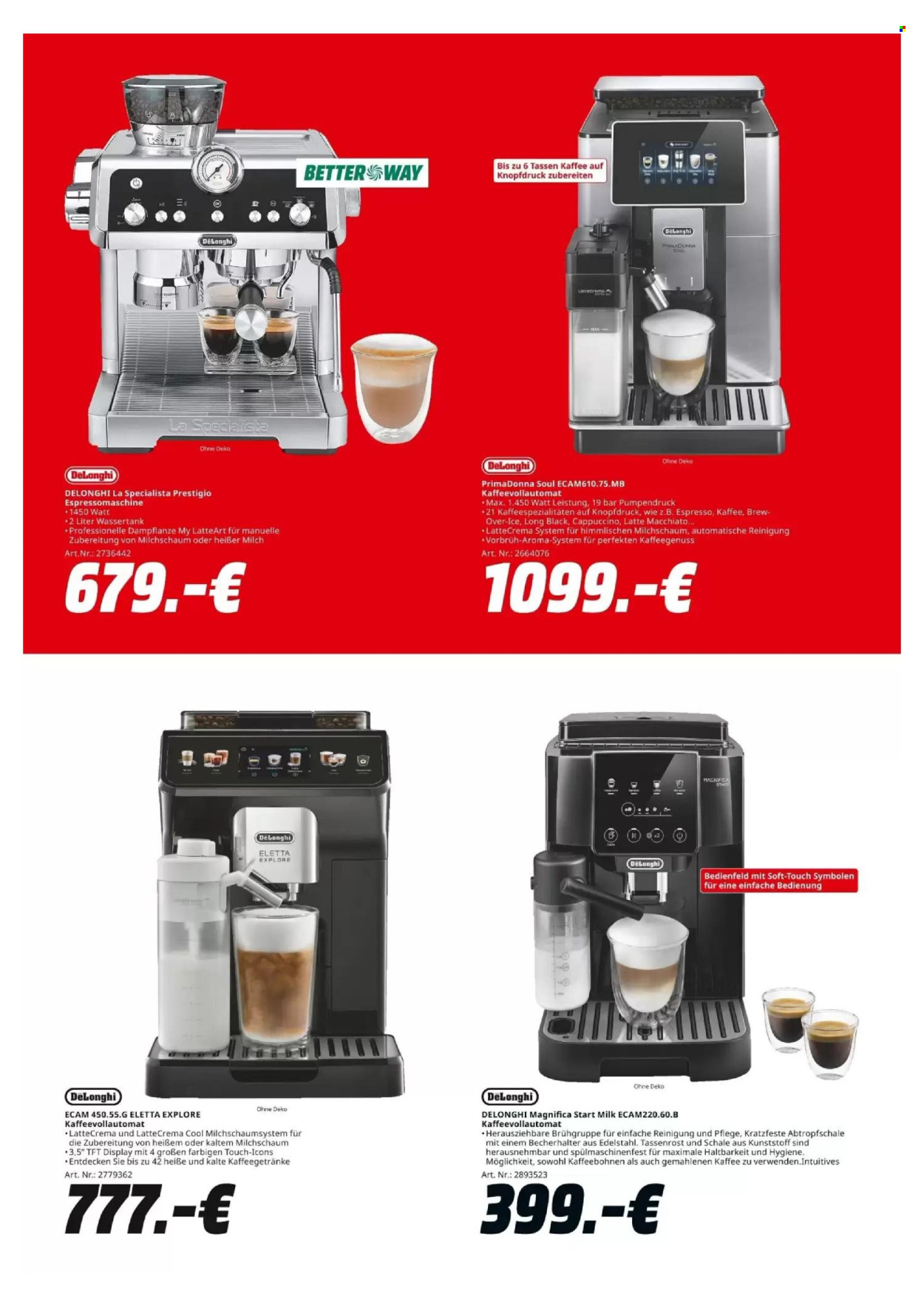 MediaMarkt Prospekte  - 25.04.2024 - 2.05.2024. Seite 2